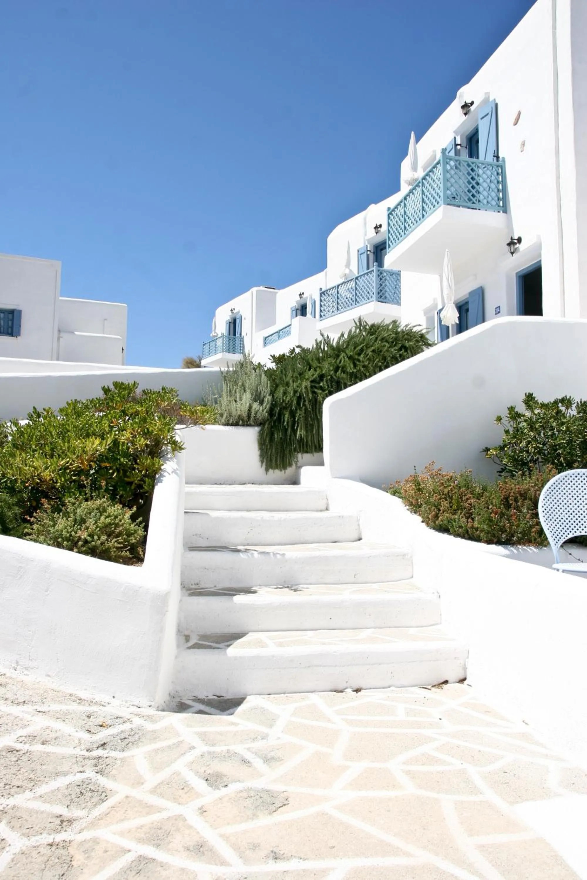 Balcony/Terrace in Castellano Village