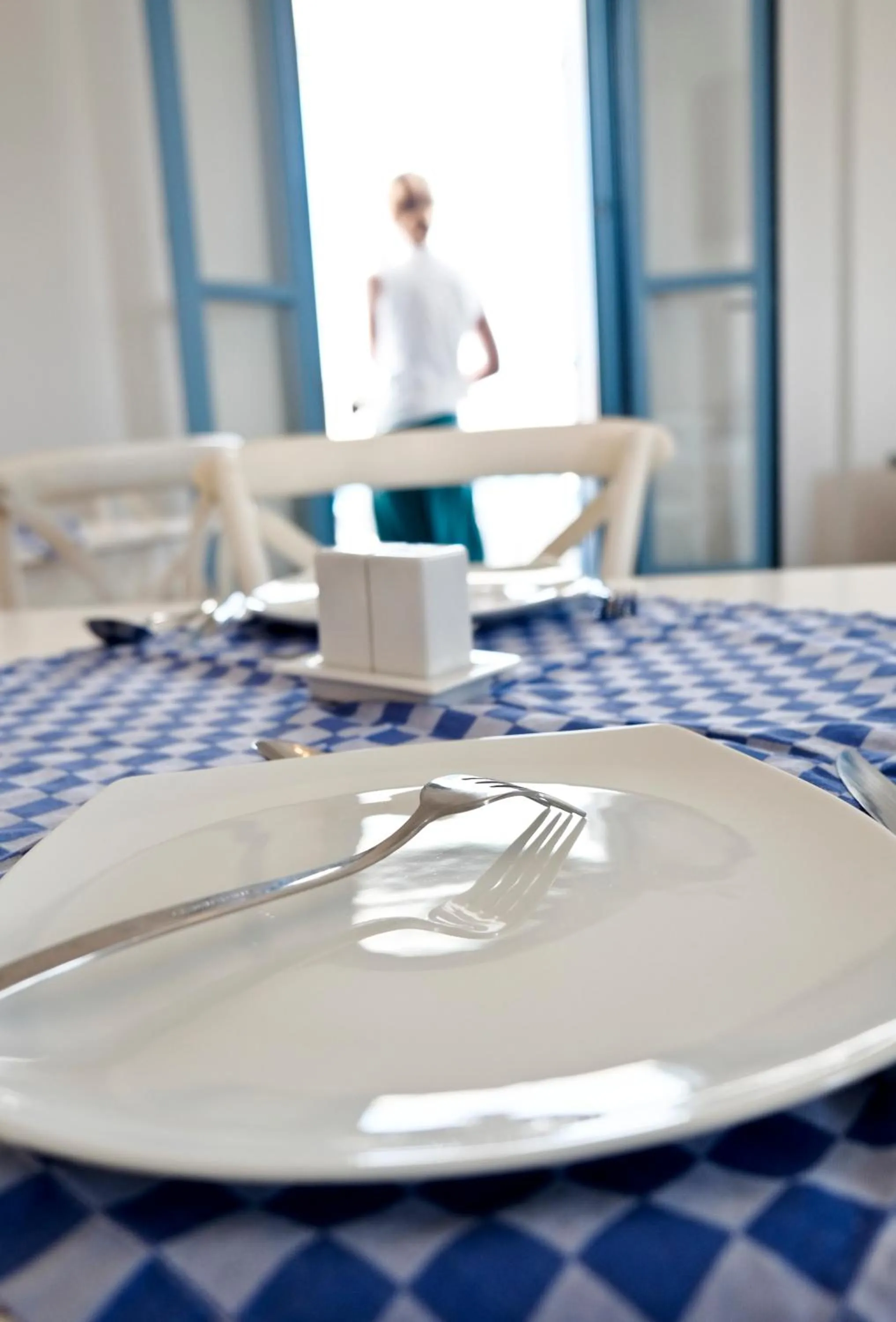 Restaurant/places to eat in Castellano Village