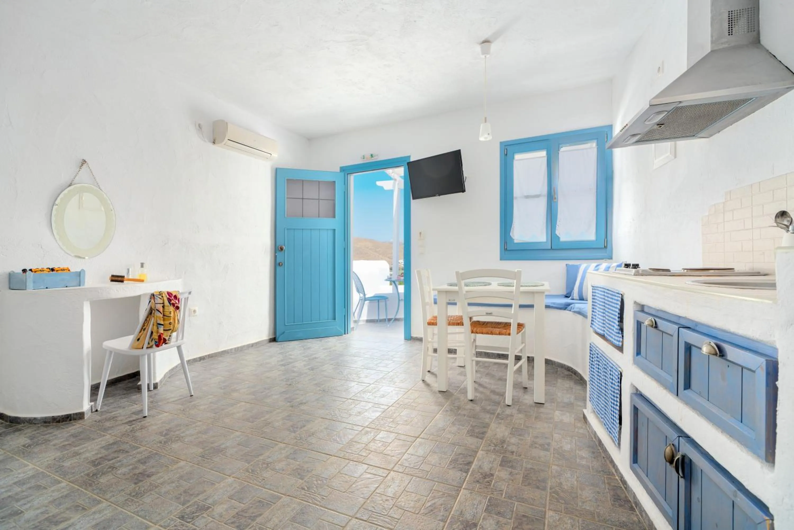 Kitchen or kitchenette in Castellano Village