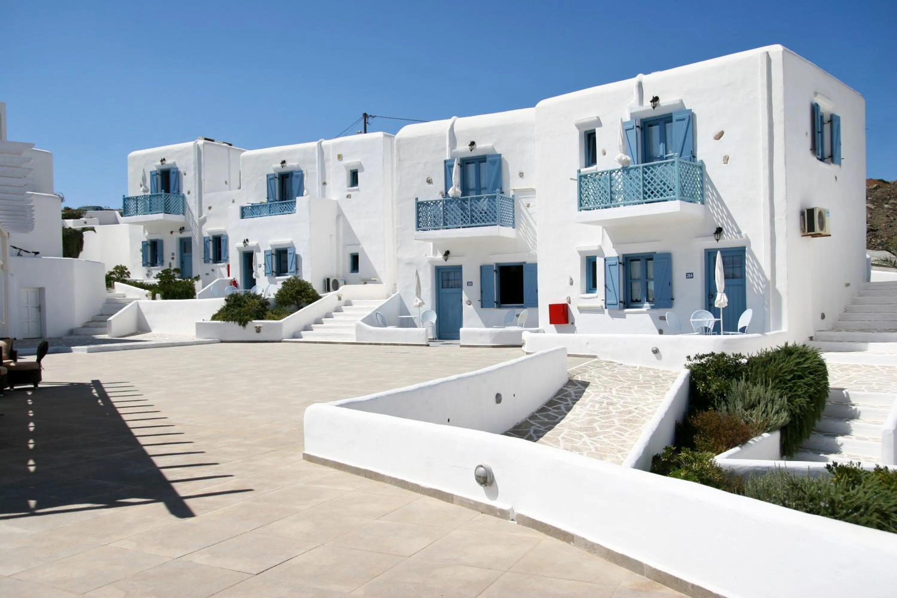 Balcony/Terrace in Castellano Village