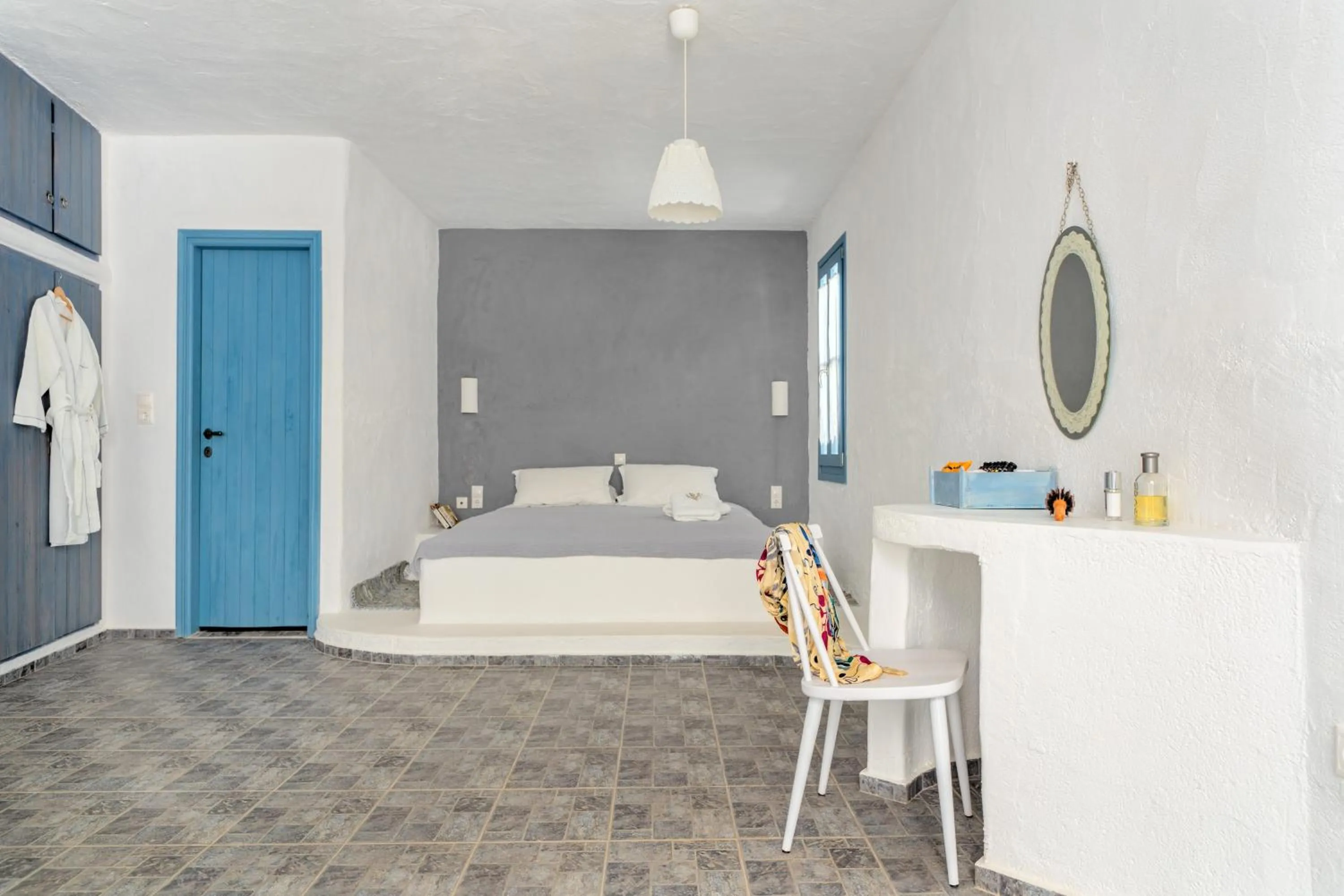 Bed in Castellano Village