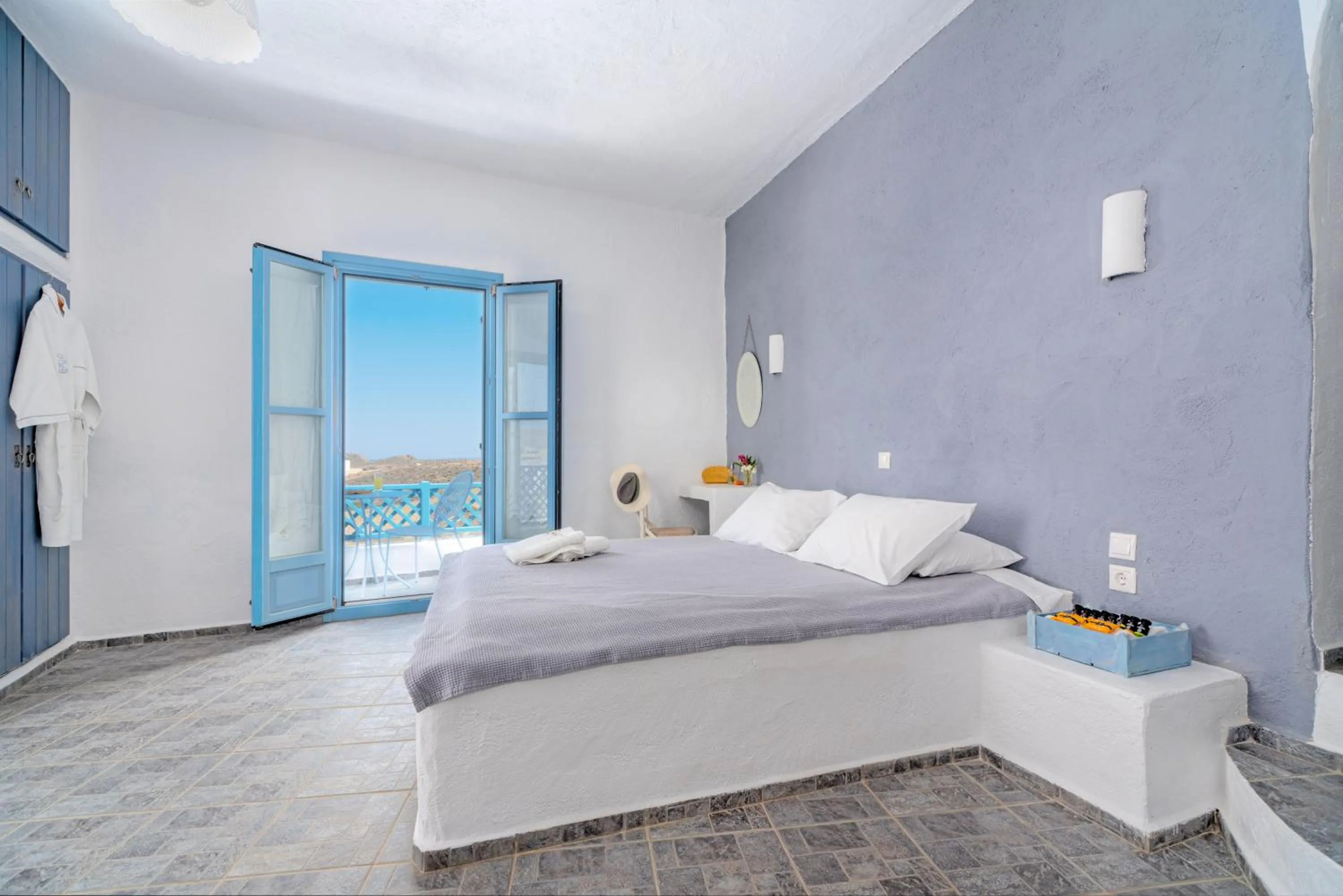 Bed in Castellano Village