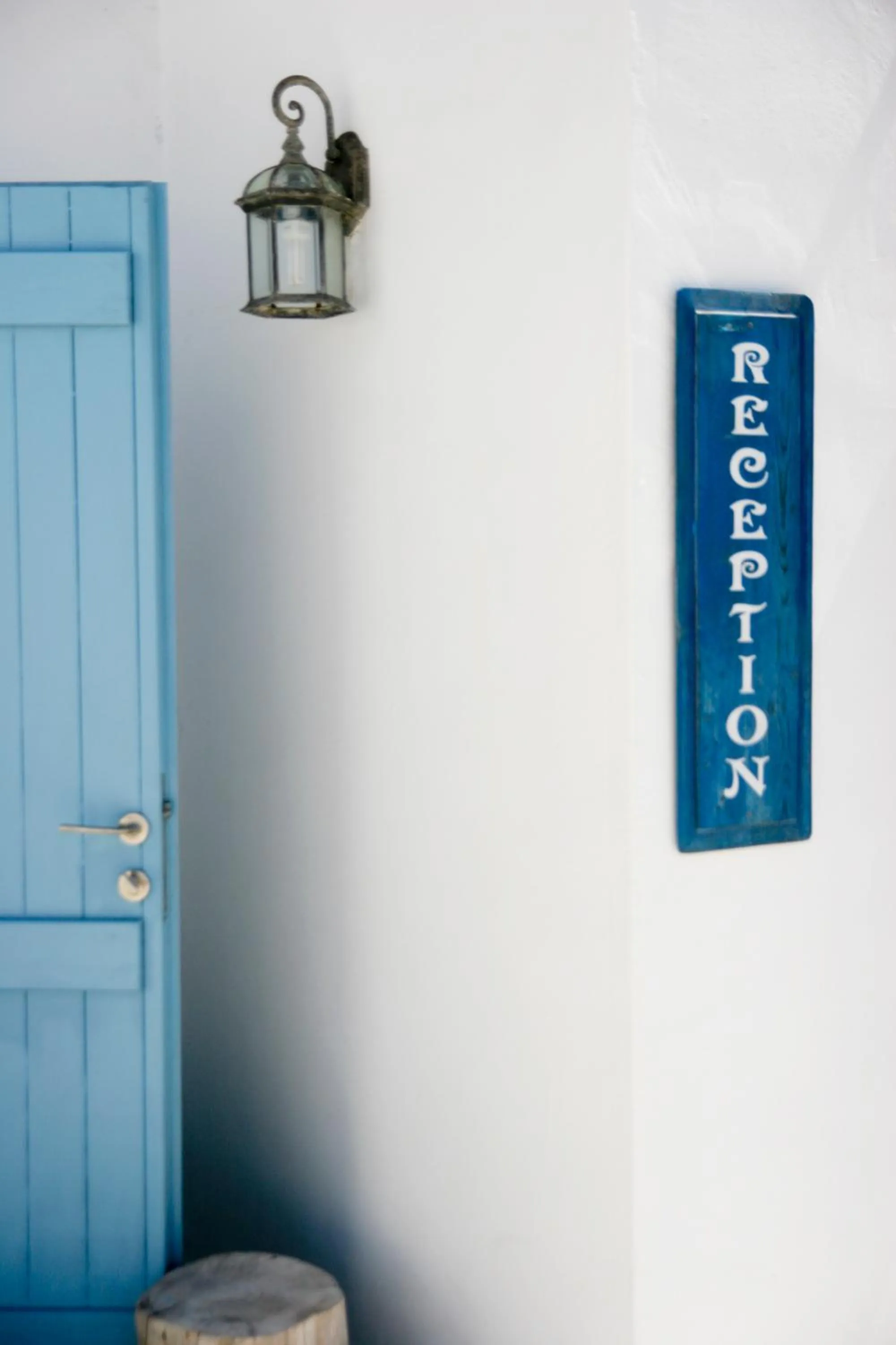 Decorative detail in Castellano Village