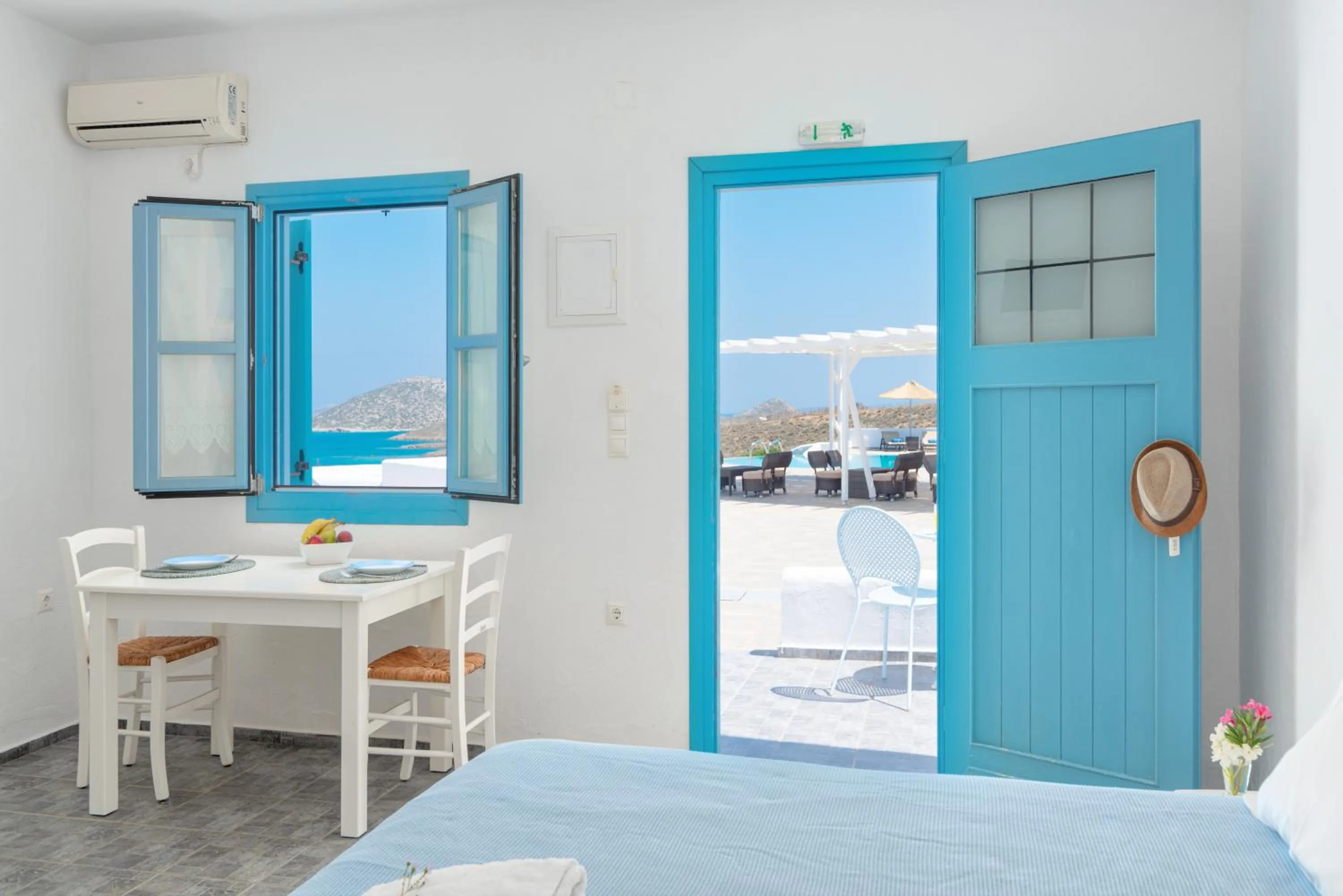 Bed in Castellano Village