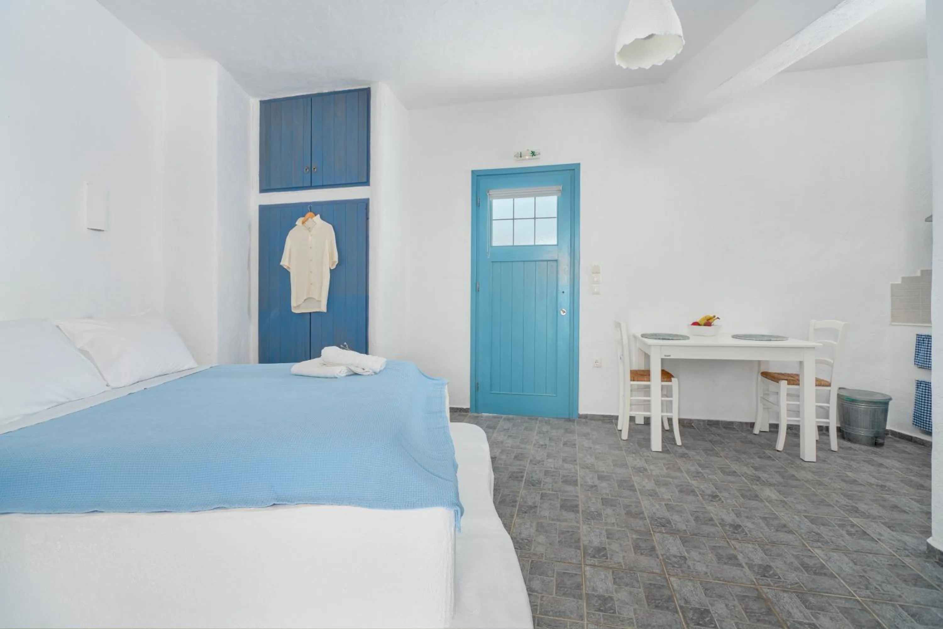 Bed in Castellano Village