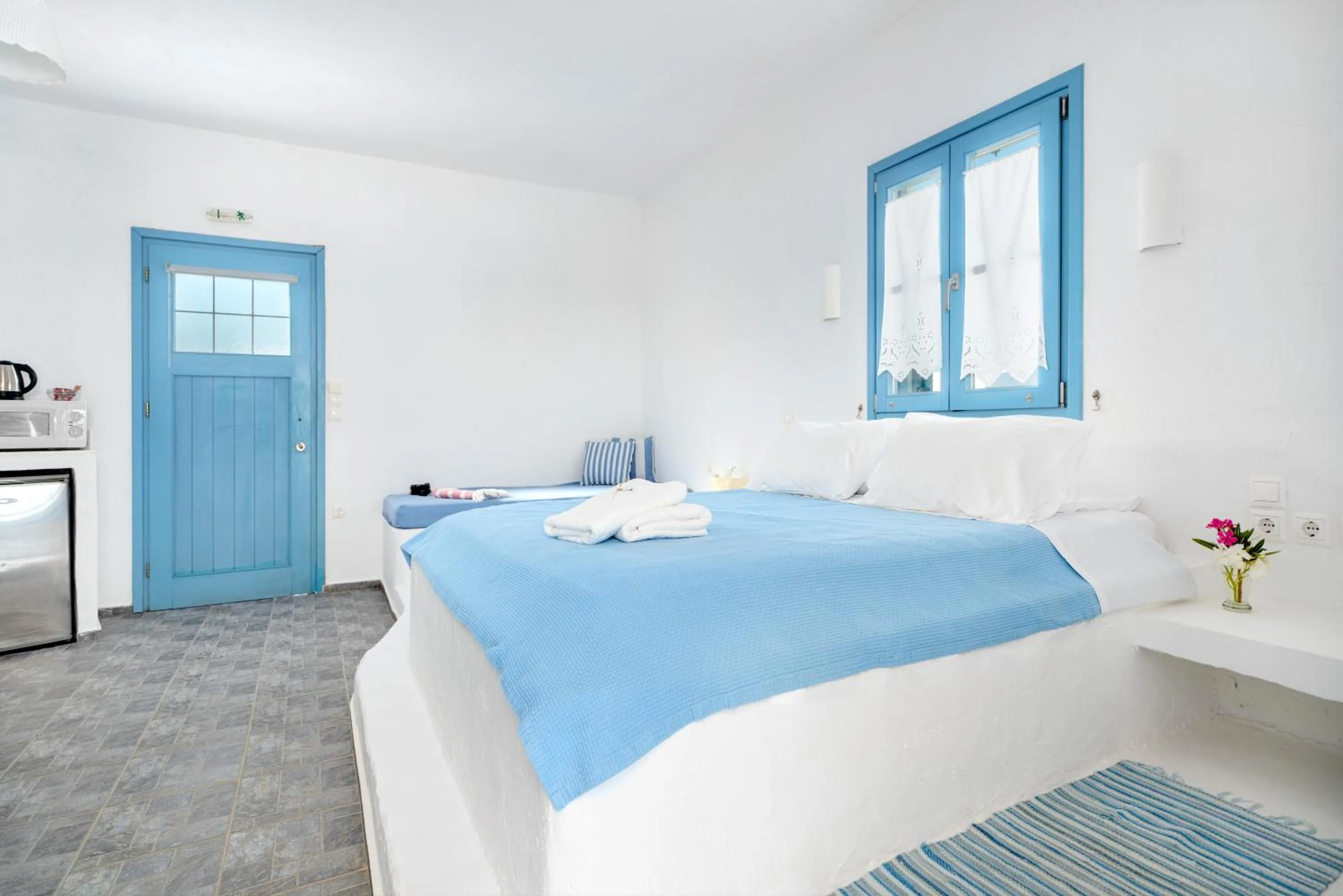 Bed in Castellano Village