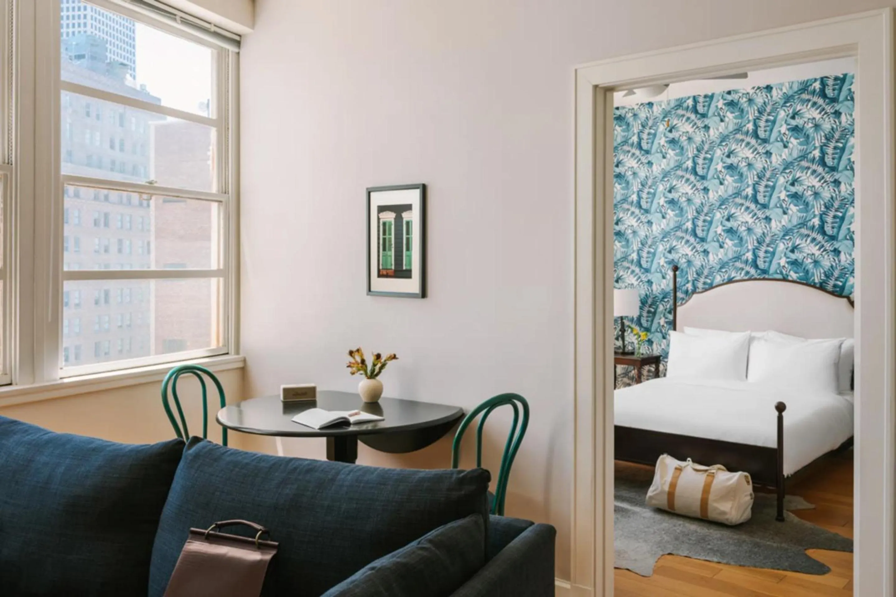 One-Bedroom Apartment in Roami at Duncan Plaza