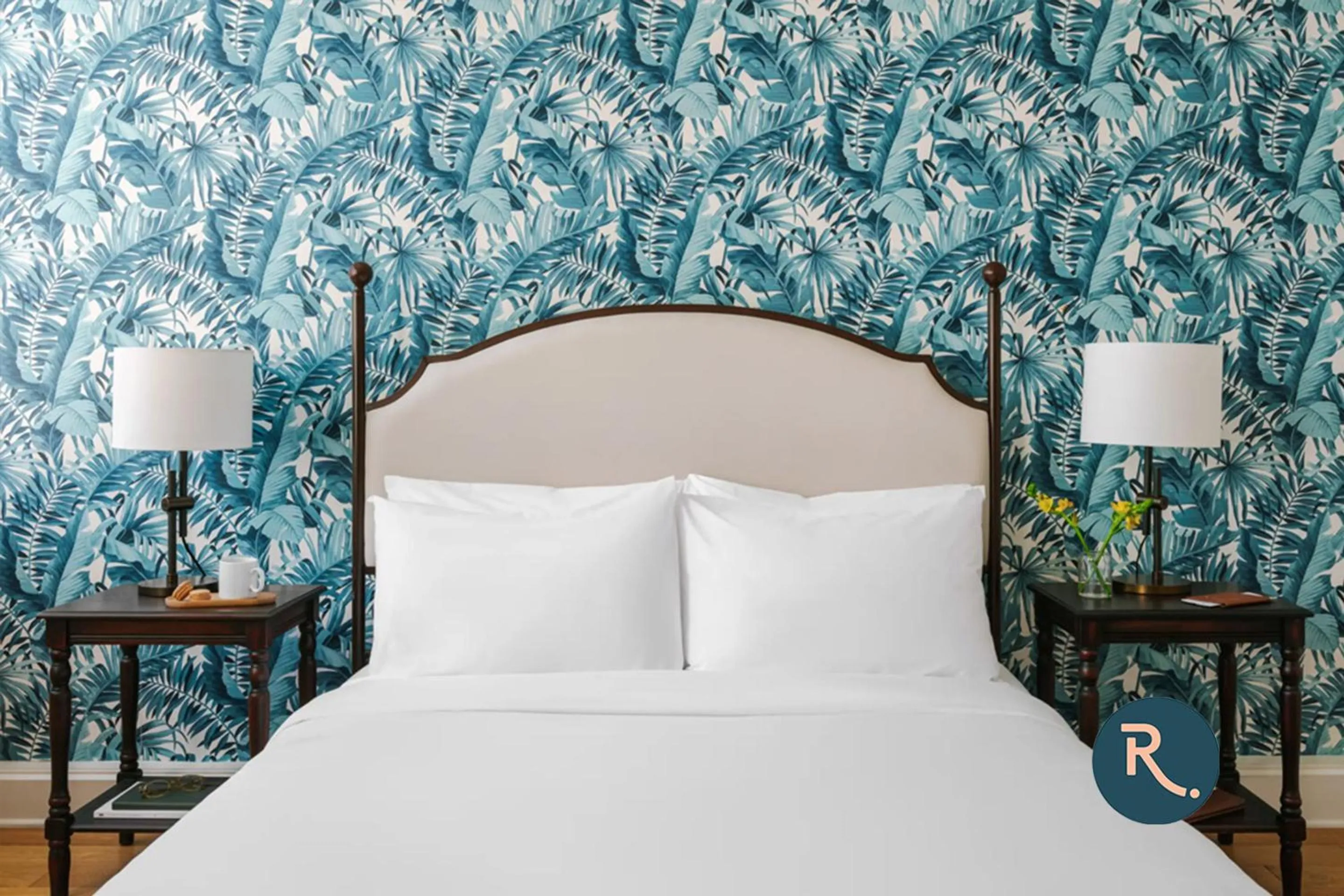 Adjacent Two Bed Two Bath Apartment, Deluxe in Roami at Duncan Plaza