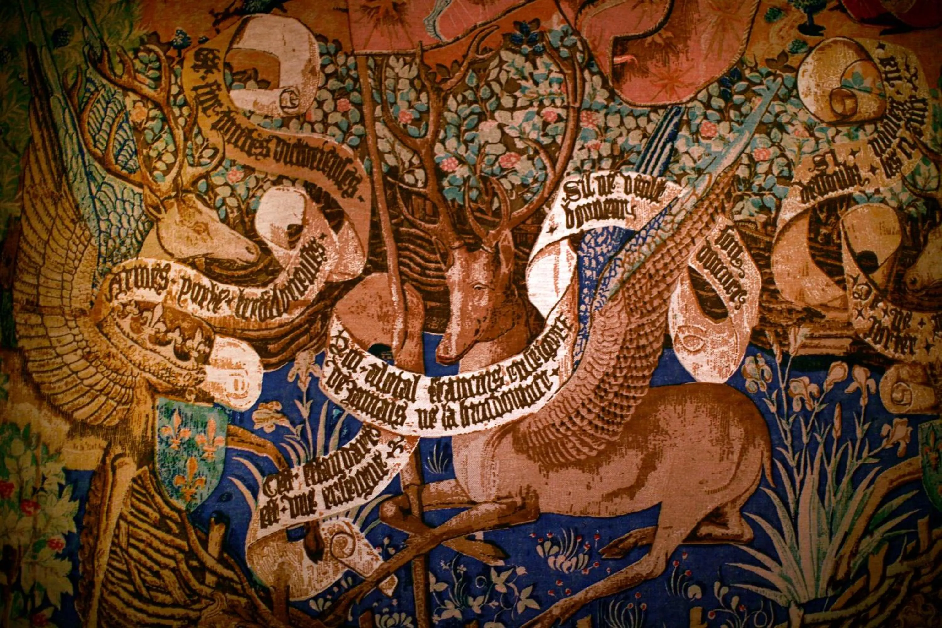 Restaurant/places to eat in Barberstown Castle