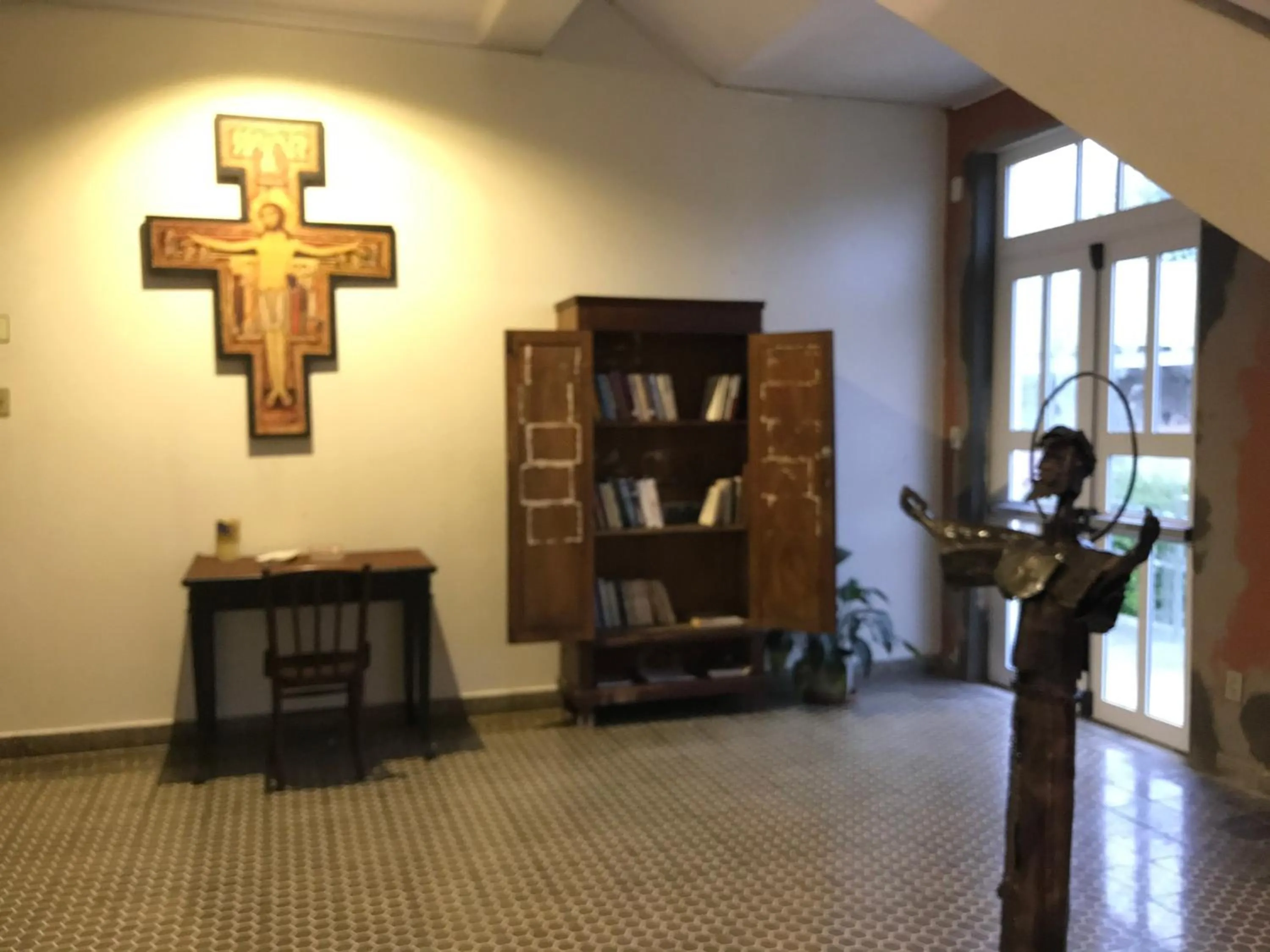 Property building in Hotel Pousada São Lourenço