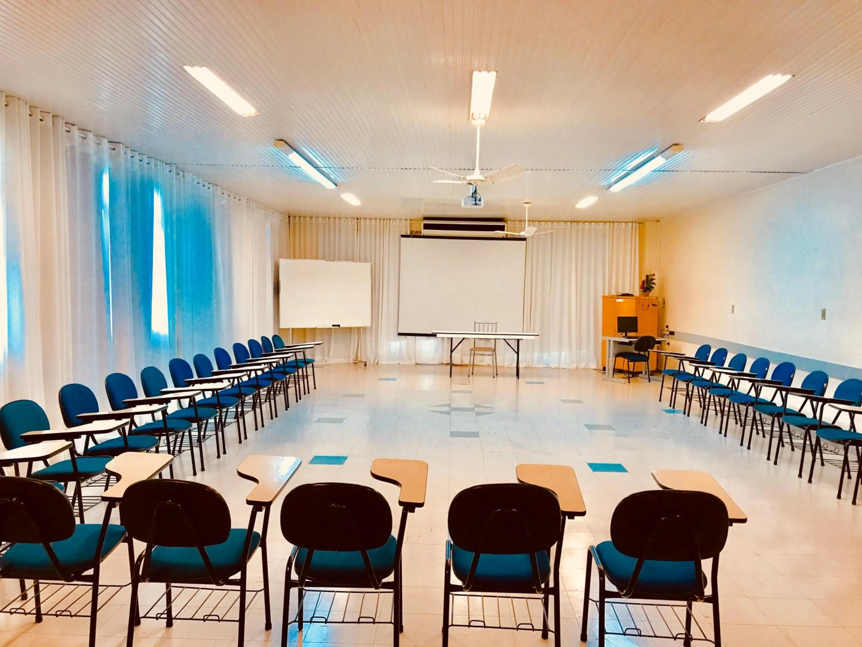 Meeting/conference room in Hotel Pousada São Lourenço