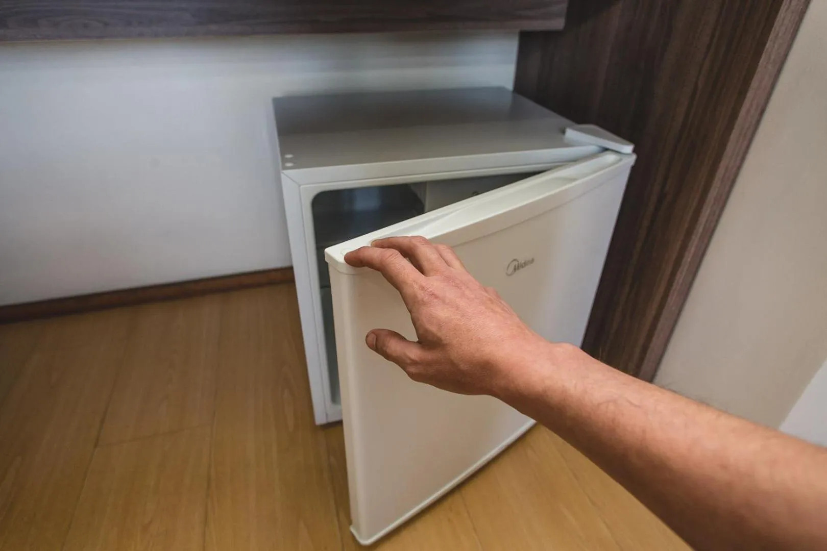 oven in Hotel Pousada São Lourenço