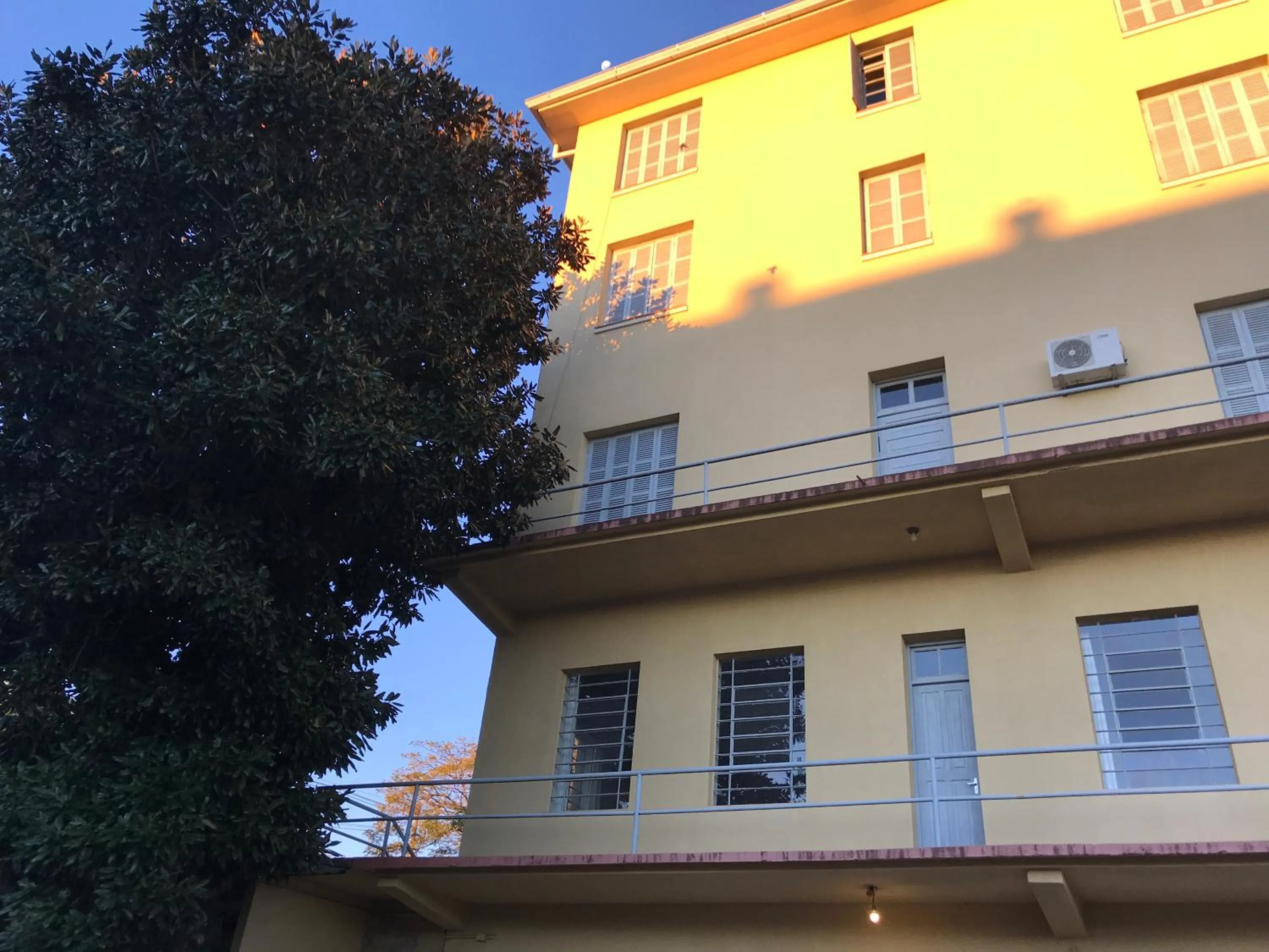 On site in Hotel Pousada São Lourenço