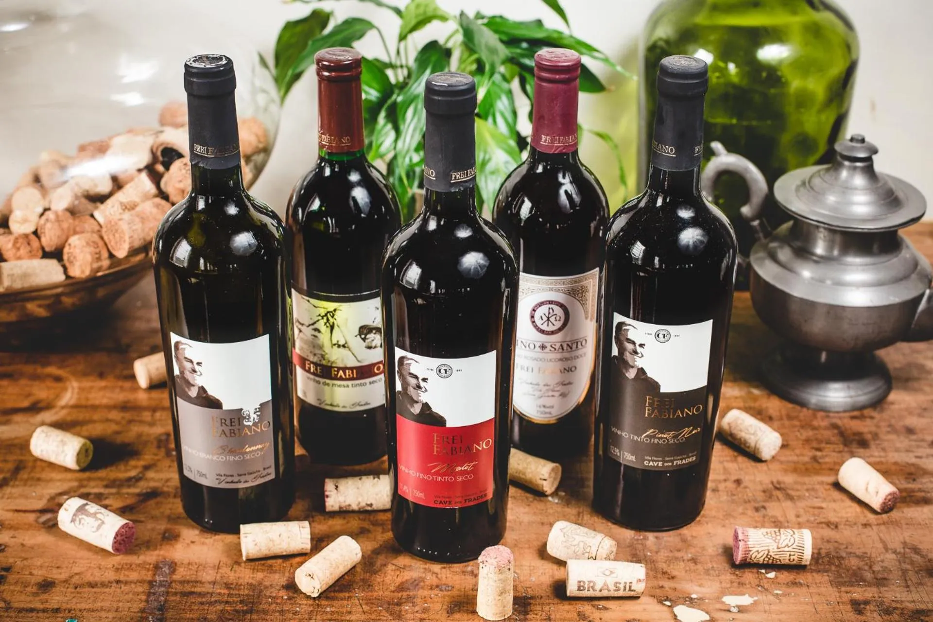 Drinks in Hotel Pousada São Lourenço