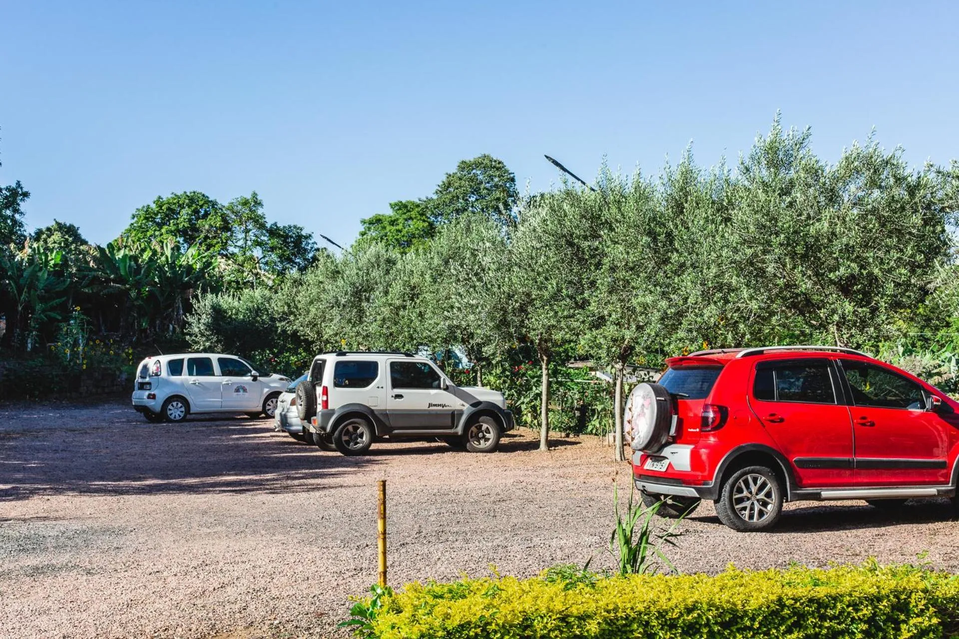 Day in Hotel Pousada São Lourenço