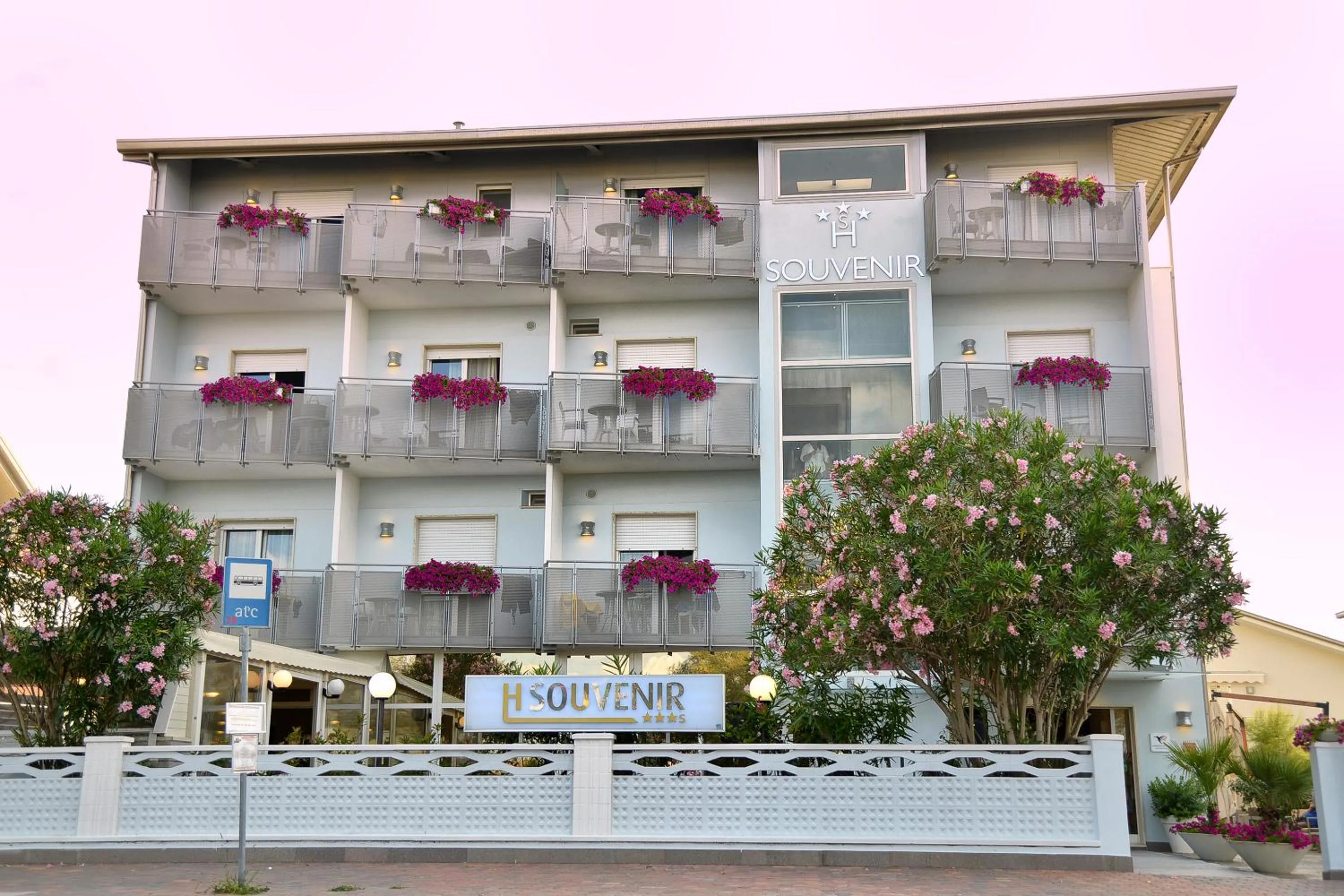 Property building in Hotel Souvenir - Koolibry Hotels