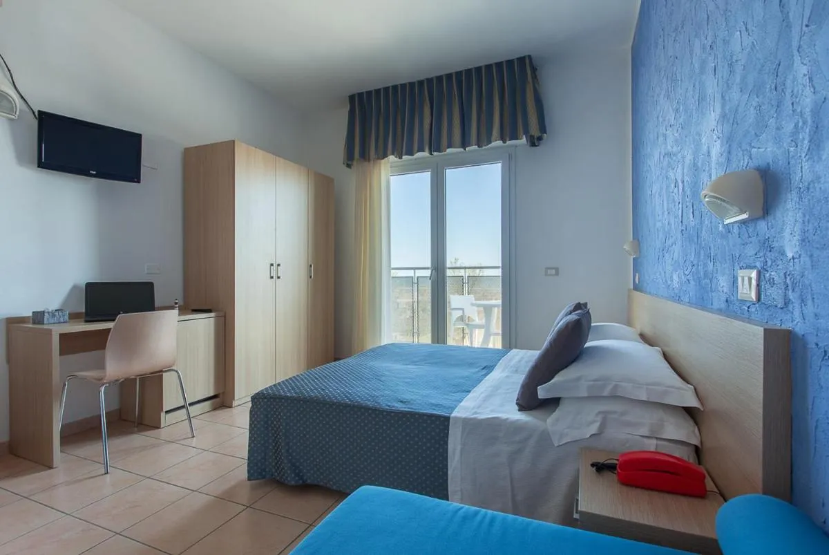 Bed in Hotel Souvenir - Koolibry Hotels