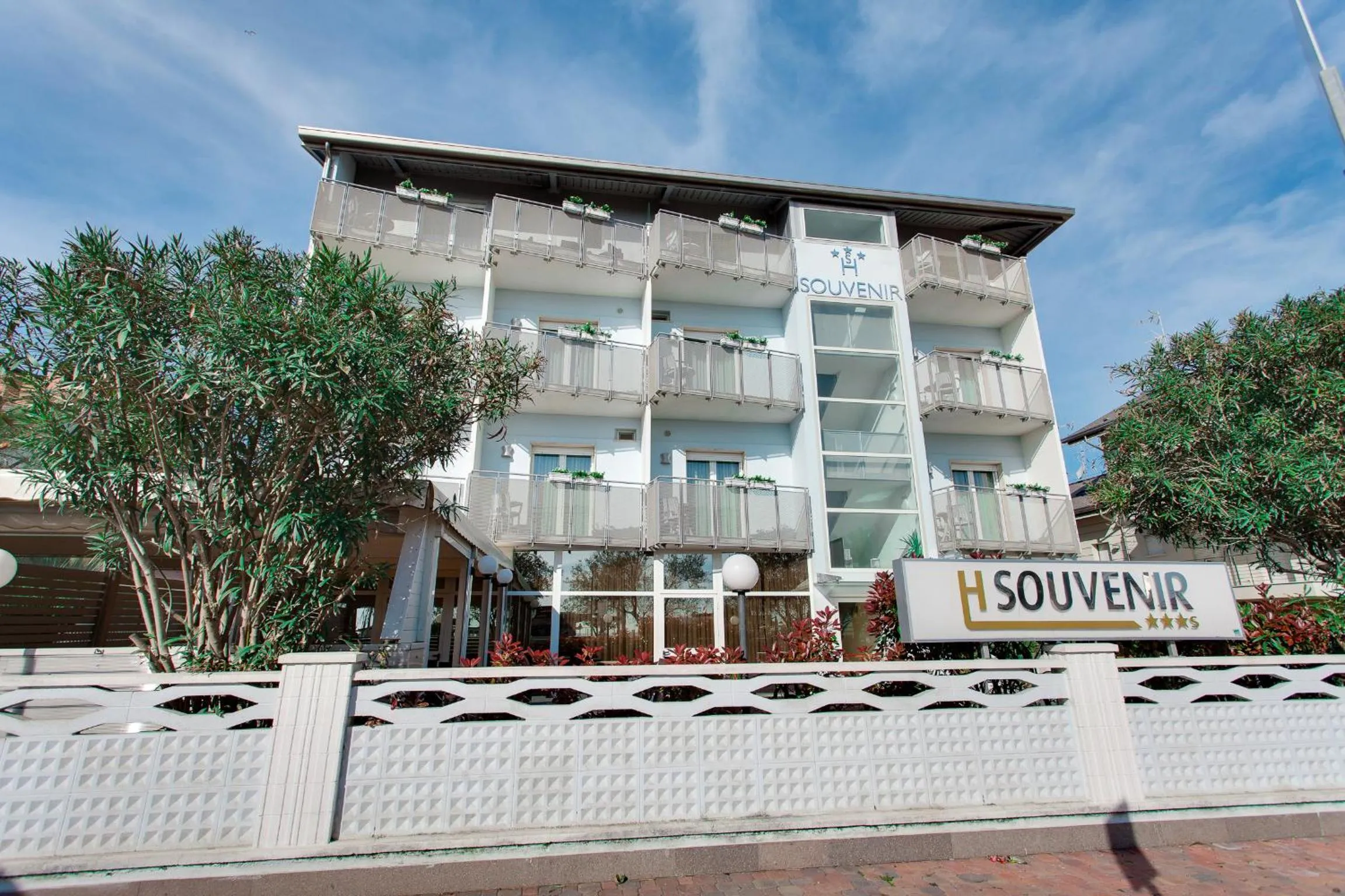 Property building in Hotel Souvenir - Koolibry Hotels