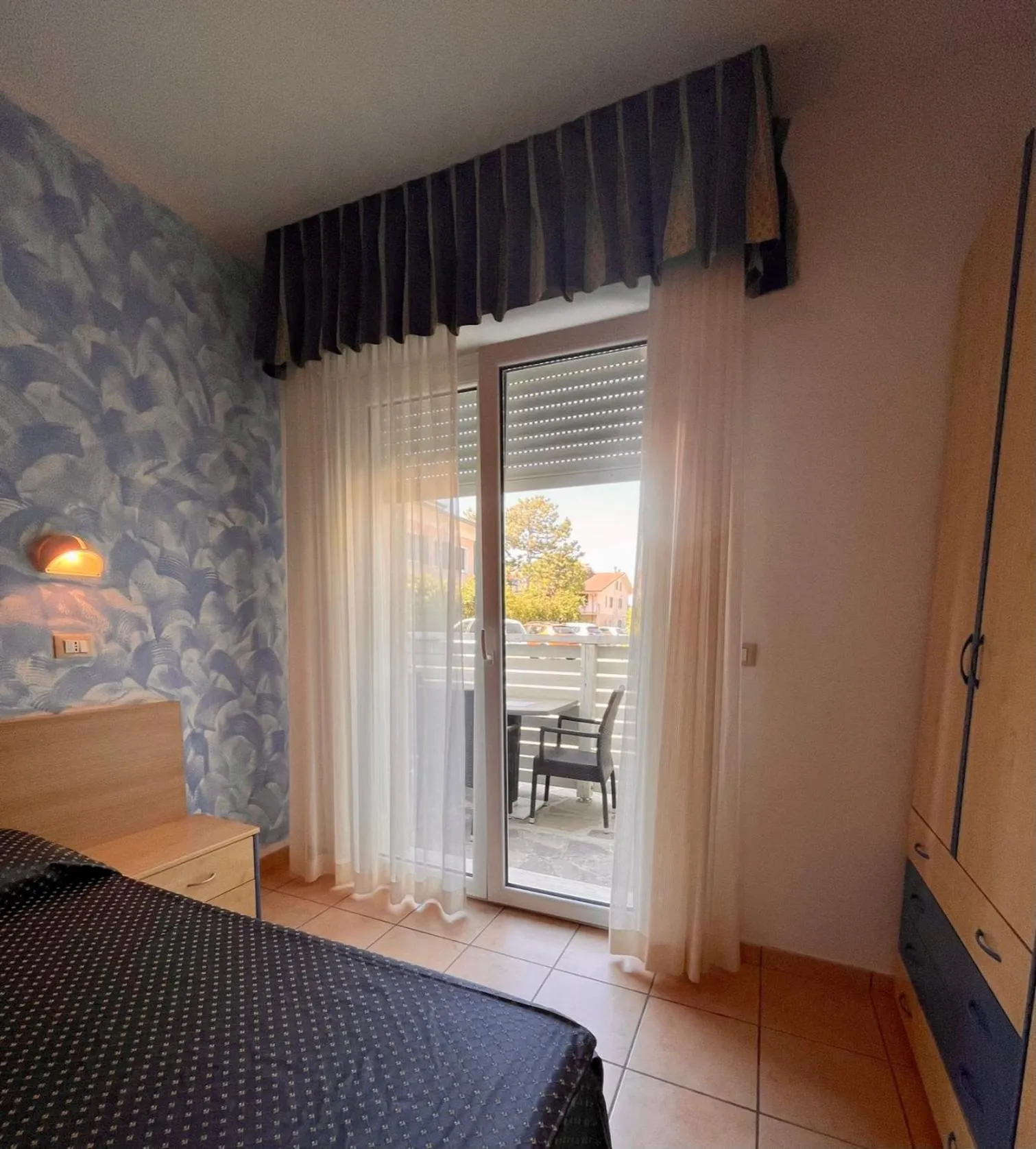 Bed in Hotel Souvenir - Koolibry Hotels