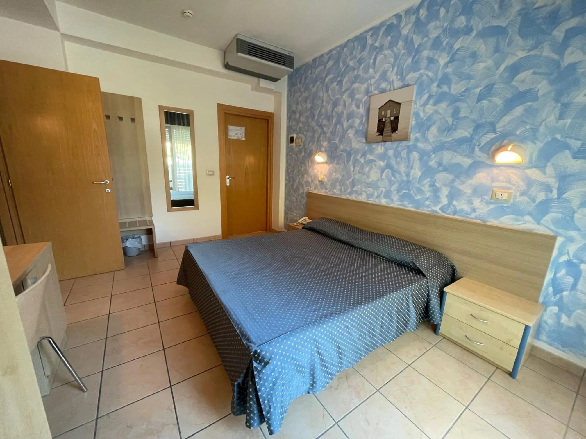 Bed in Hotel Souvenir - Koolibry Hotels