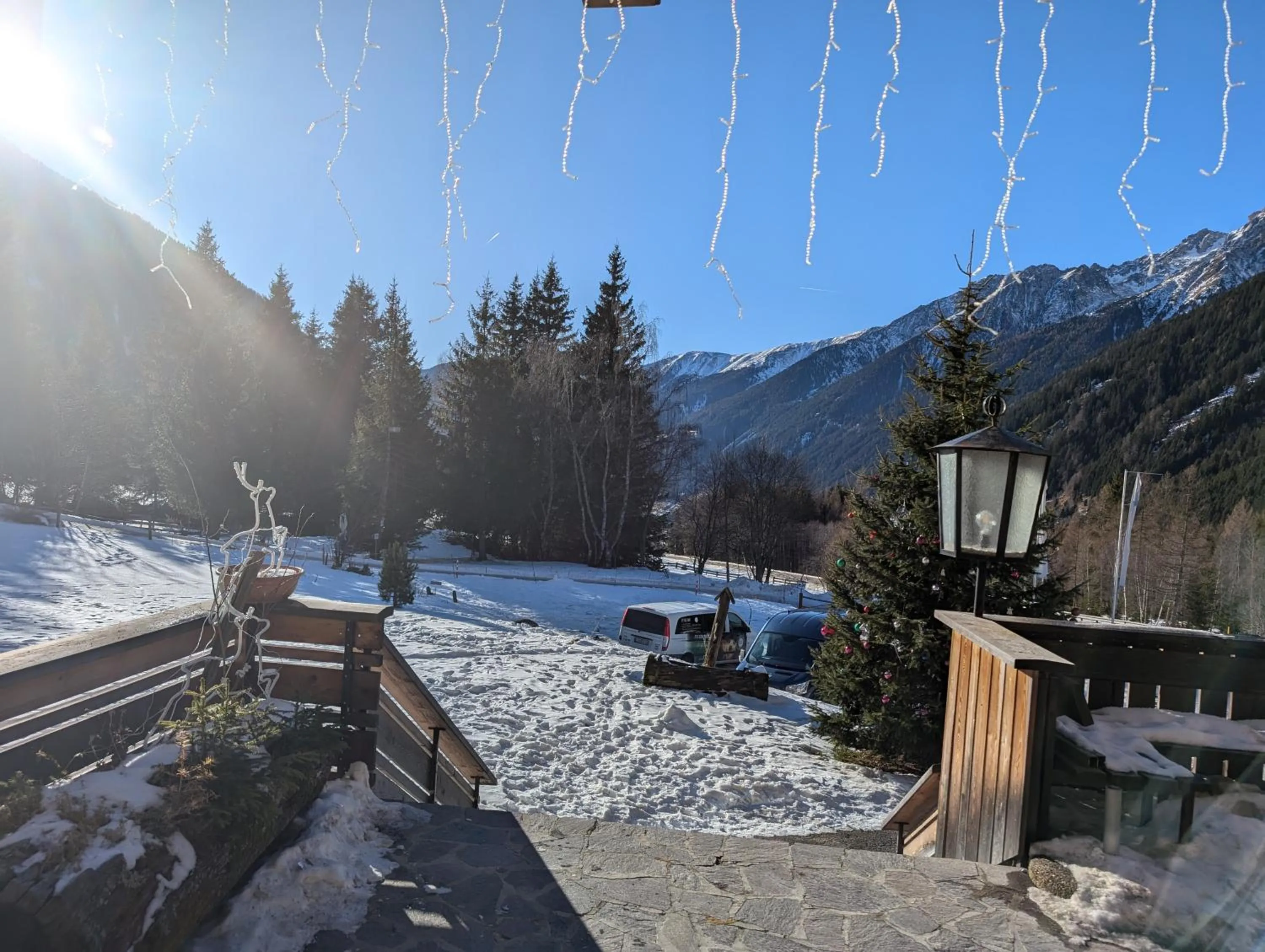 Facade/entrance in Sport Hotel Wildgall