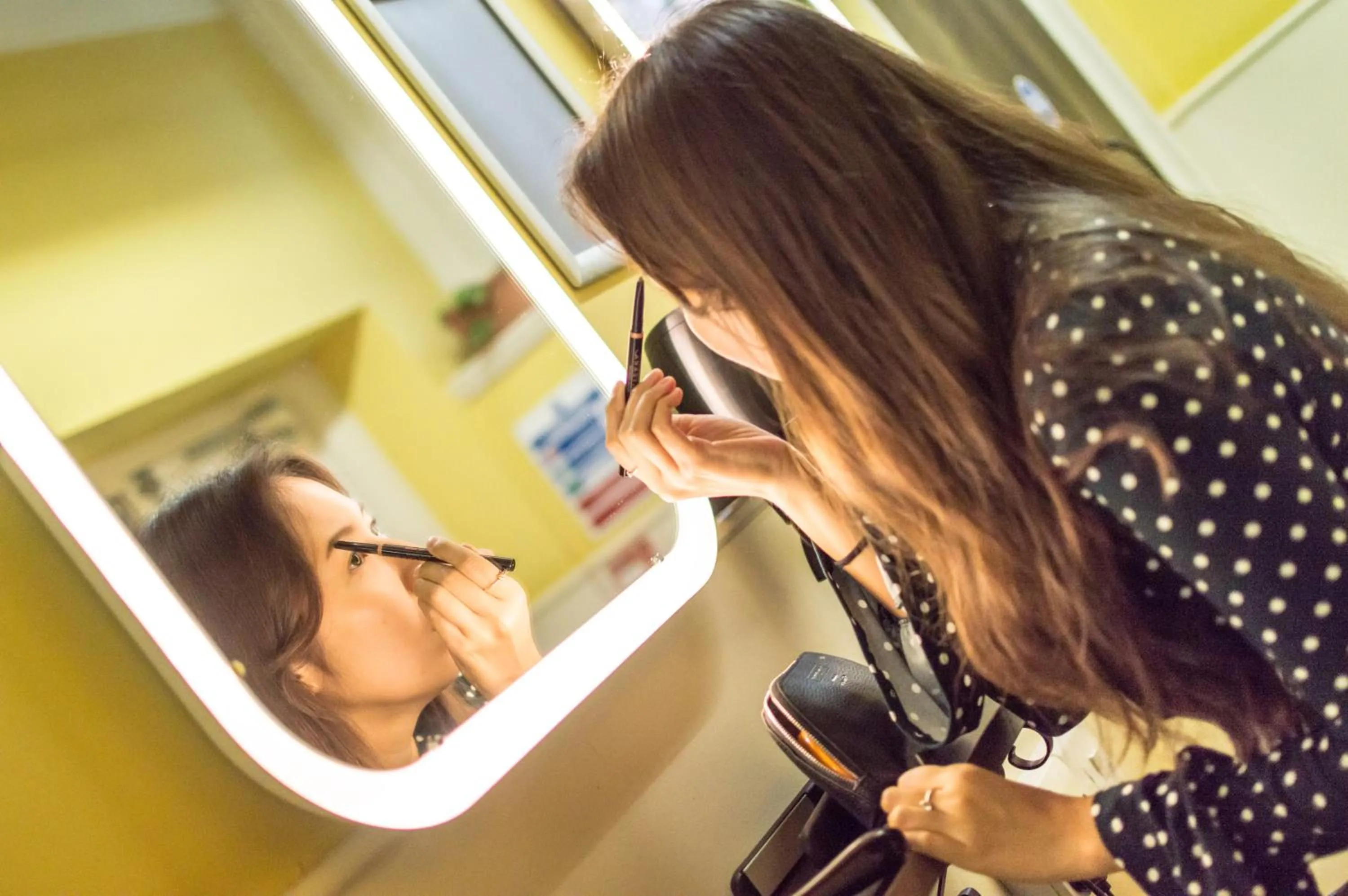 hair dryier in Palmers Lodge Swiss Cottage