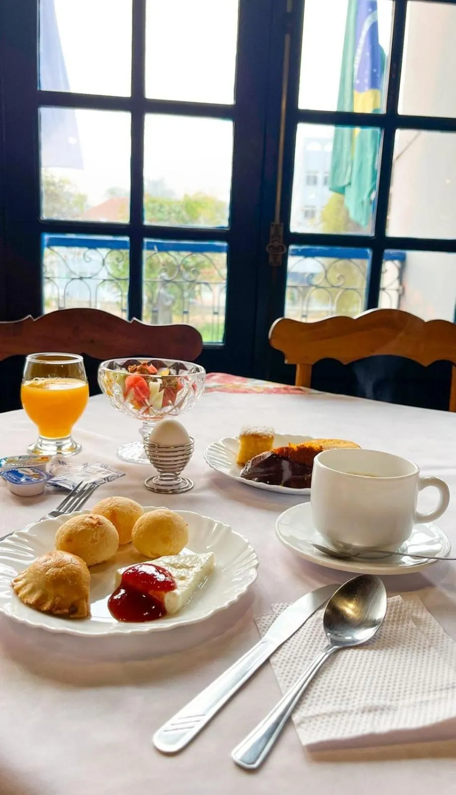 Food and drinks in Hotel Lenheiros