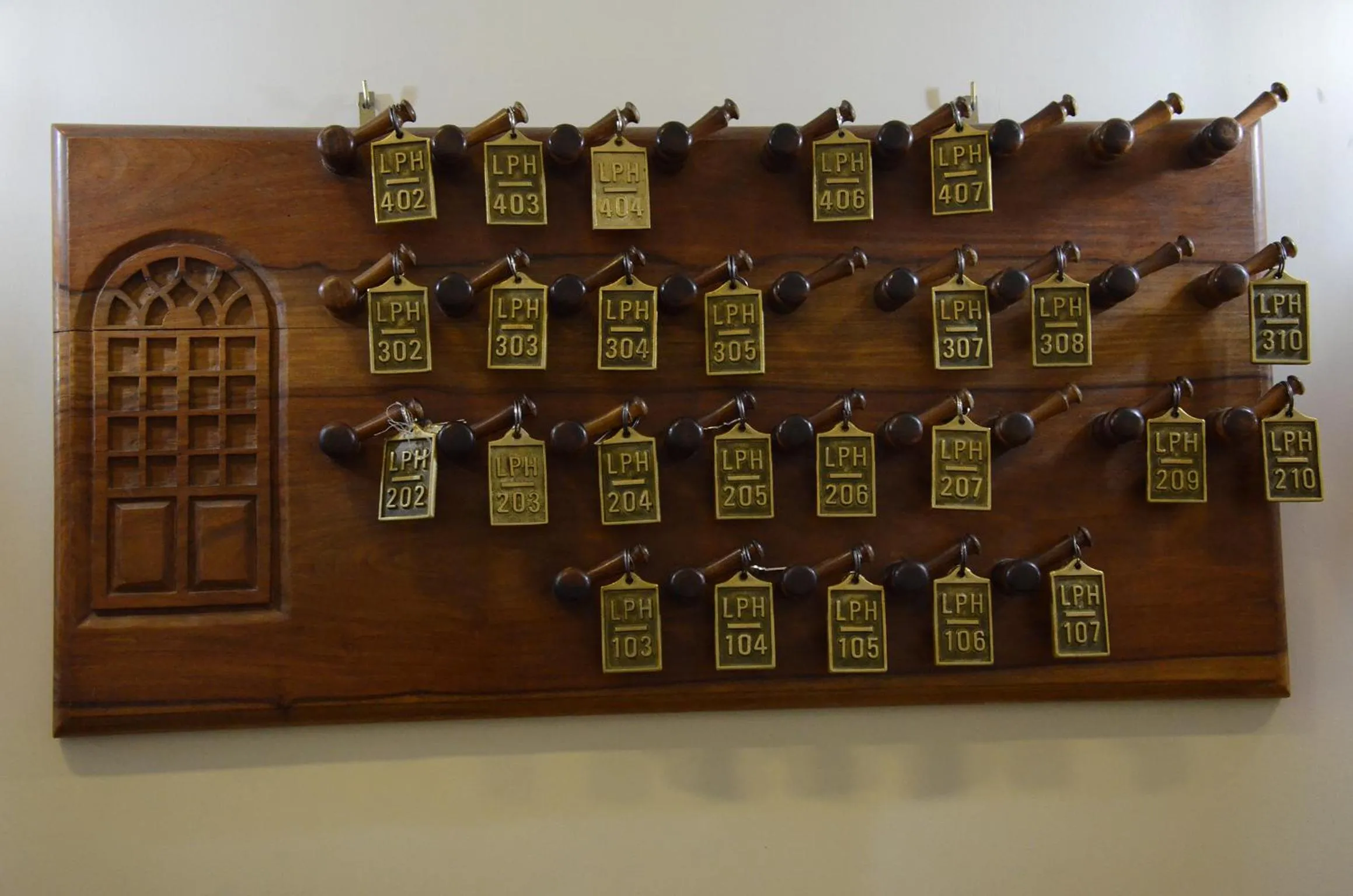 Lobby or reception in Hotel Lenheiros