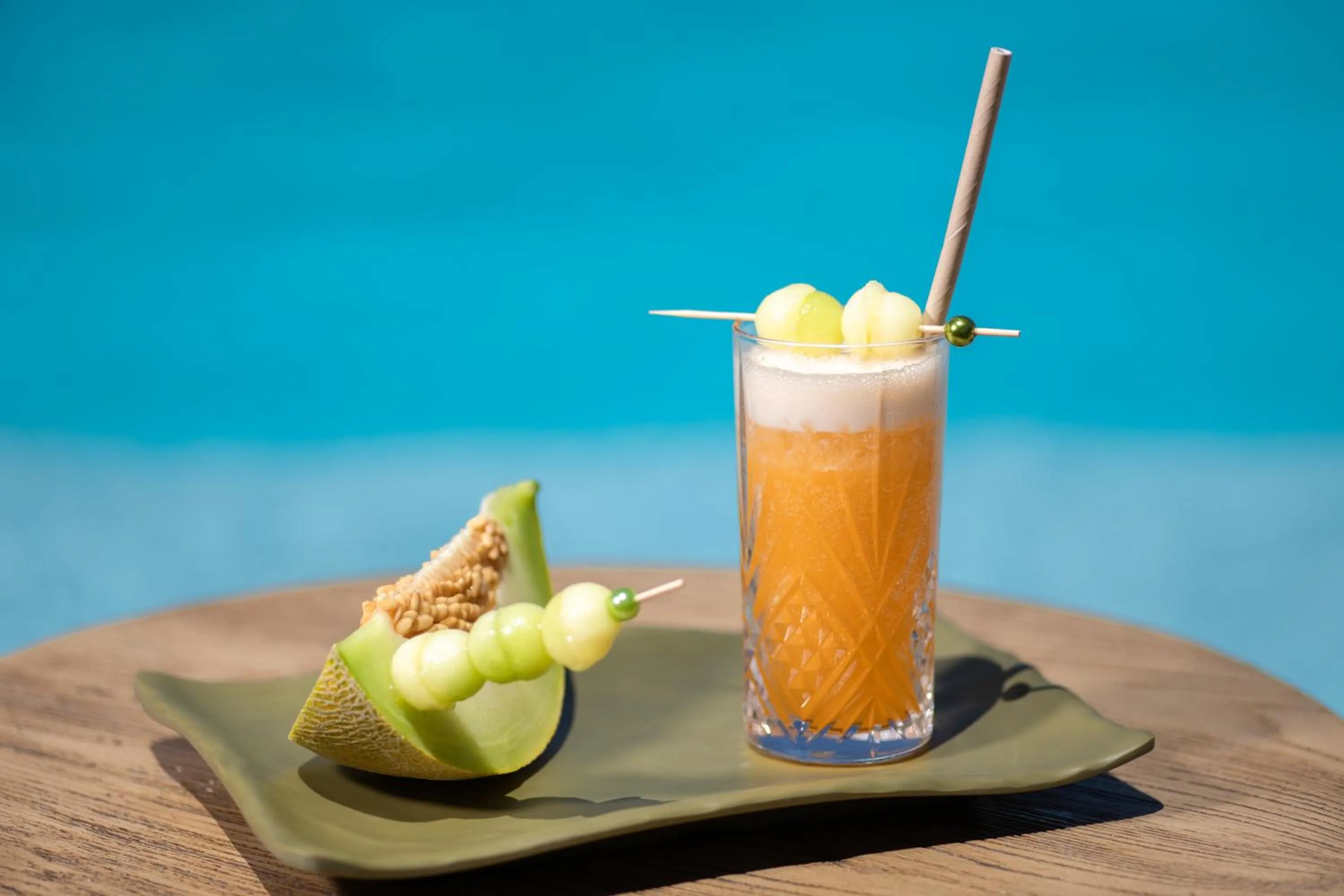 Drinks in Malena Hotel & Suites - Adults Only by Omilos Hotels