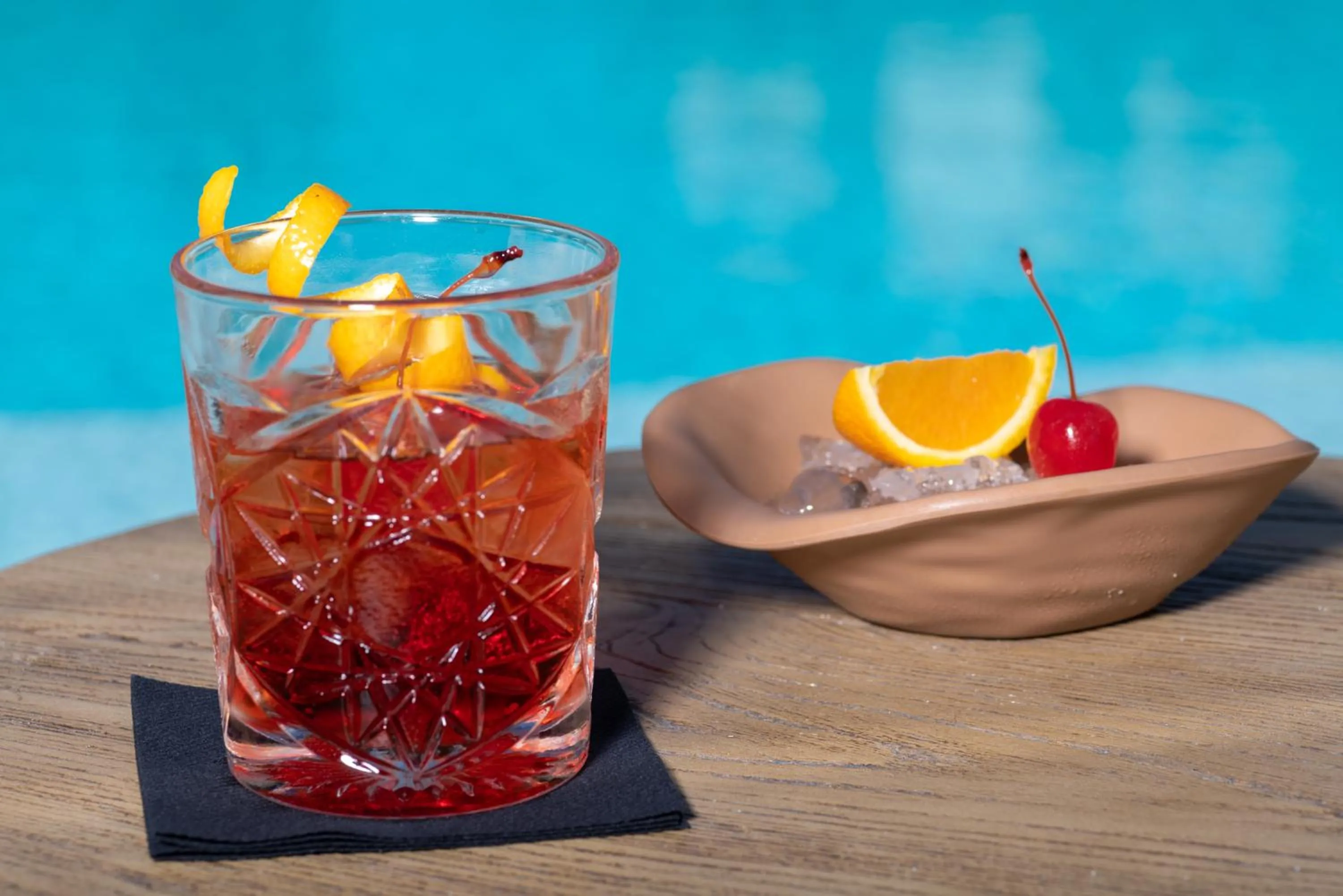 Drinks in Malena Hotel & Suites - Adults Only by Omilos Hotels