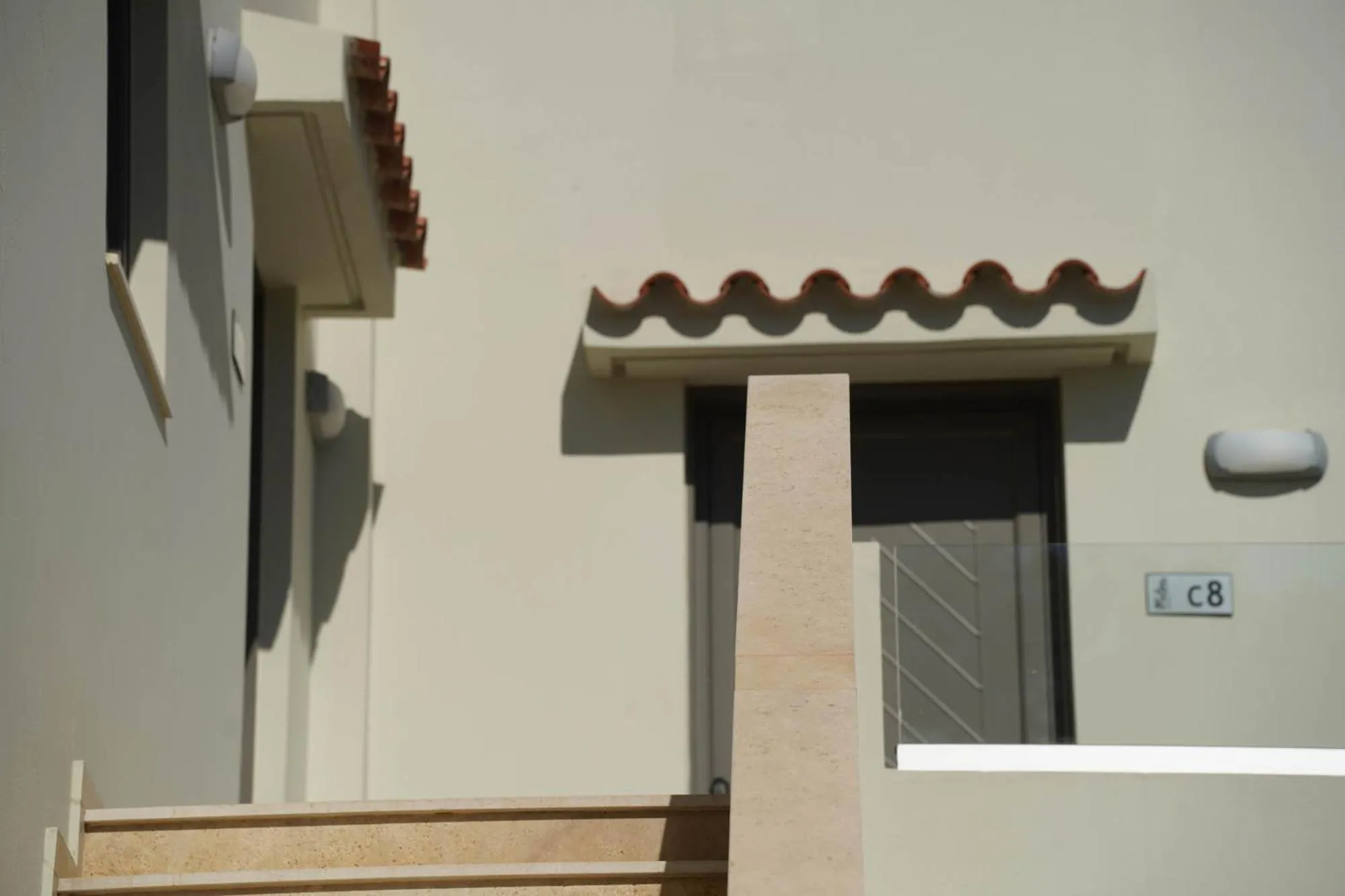 Property building in Malena Hotel & Suites - Adults Only by Omilos Hotels