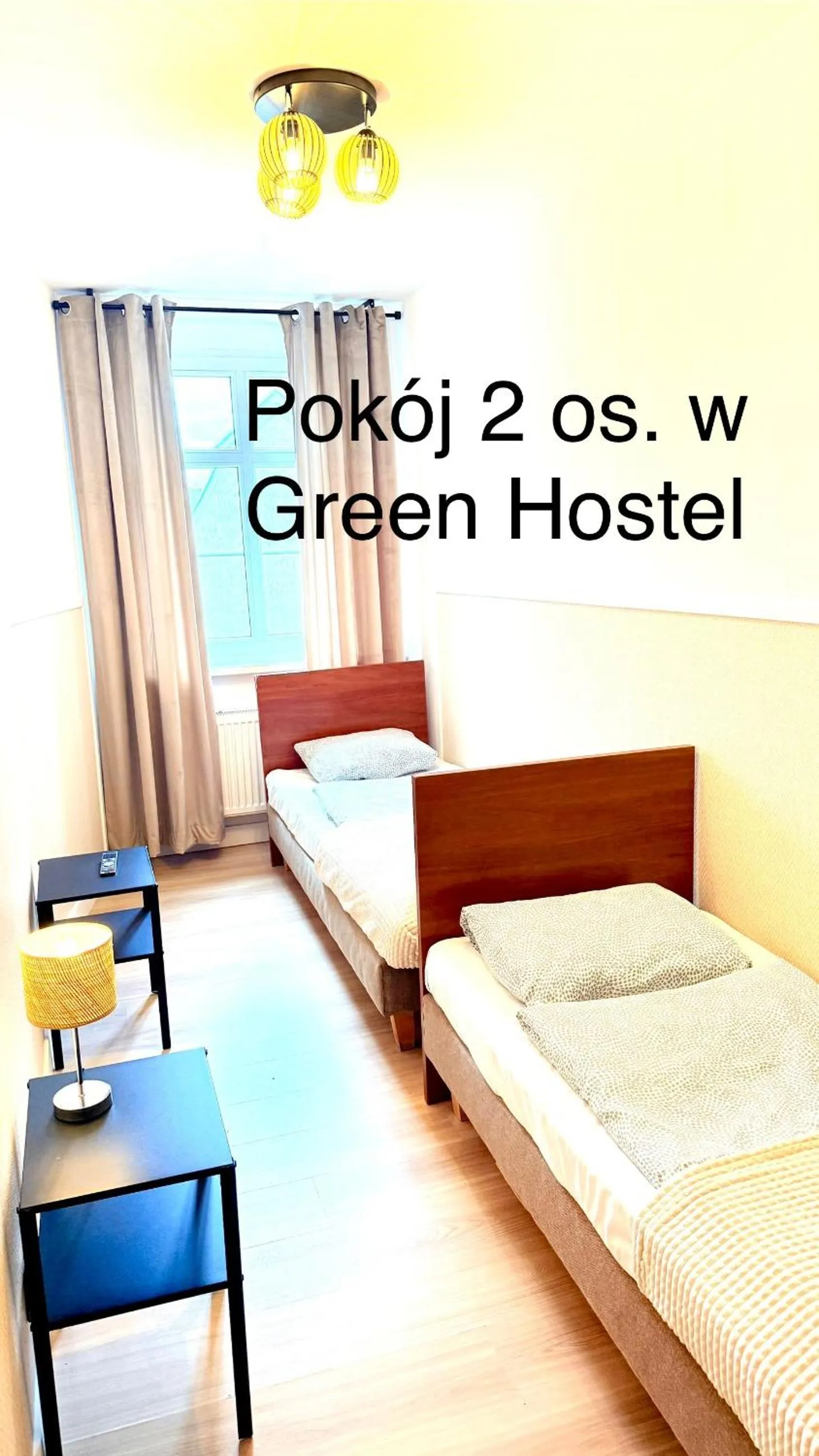 Bed in Green Hostel