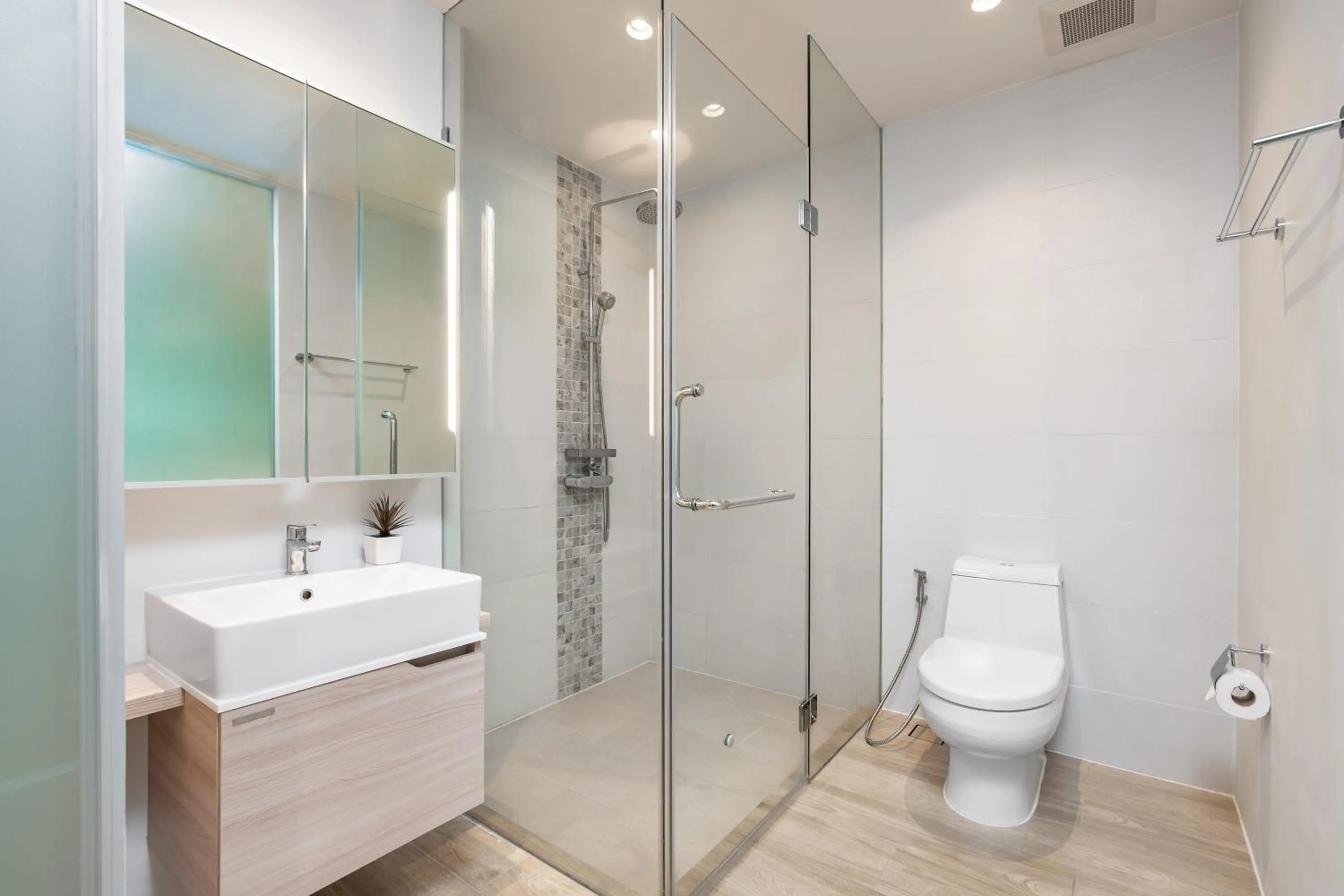 Bathroom in Diamond Resort Phuket Official Account