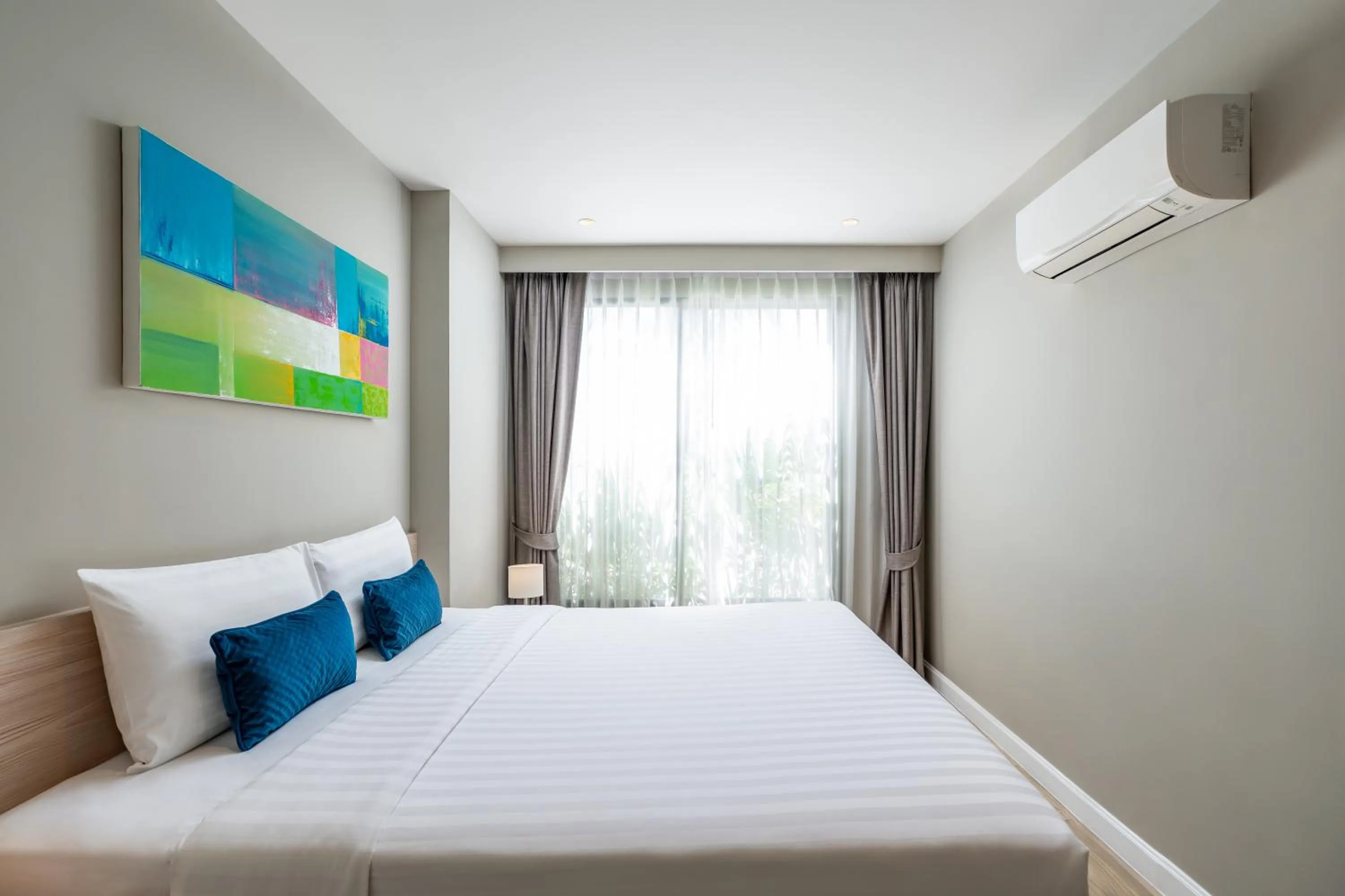 Bedroom, Bed in Diamond Resort Phuket Official Account