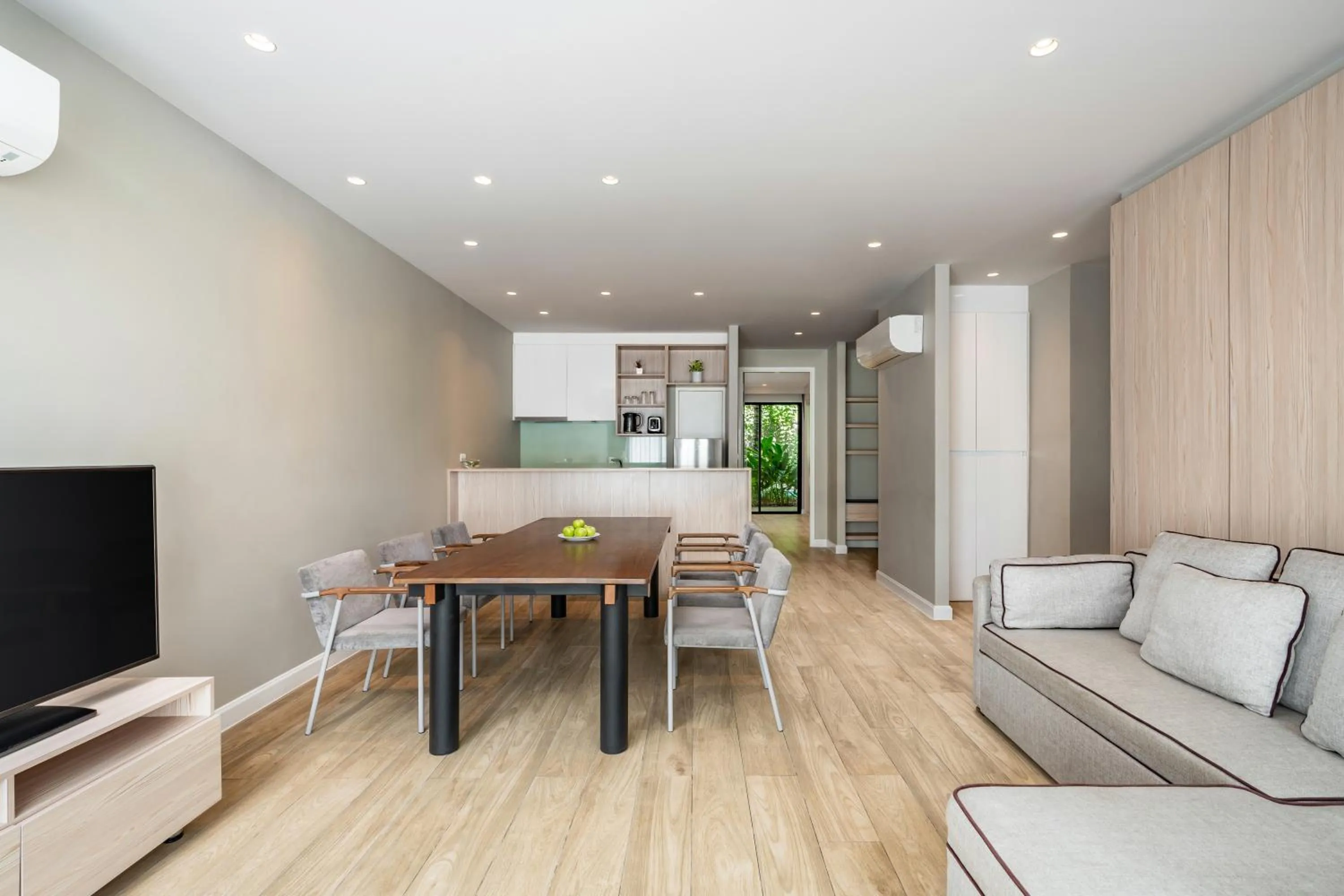 Kitchen or kitchenette in Diamond Resort Phuket Official Account