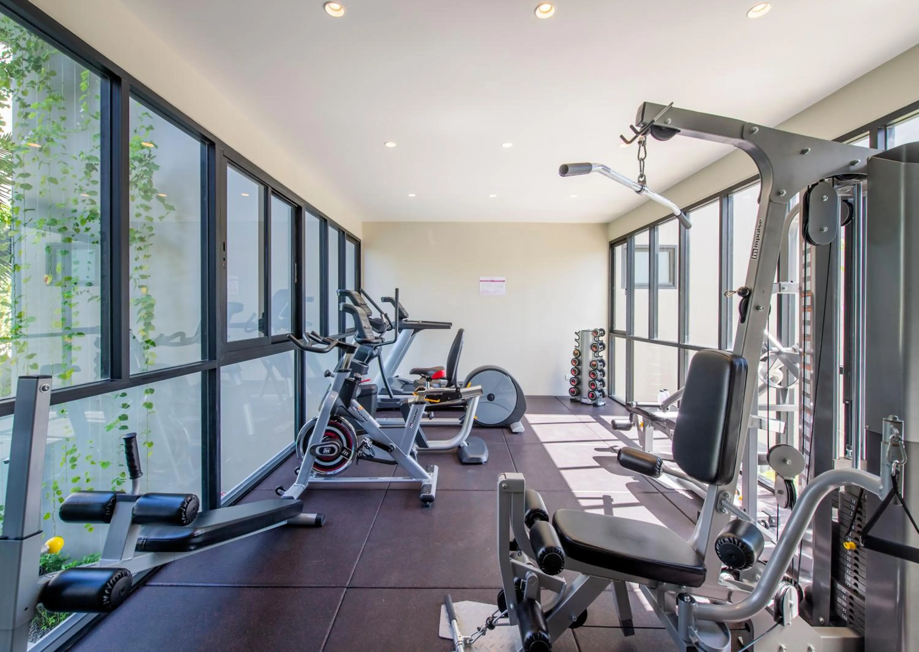 Fitness centre/facilities in Diamond Resort Phuket Official Account