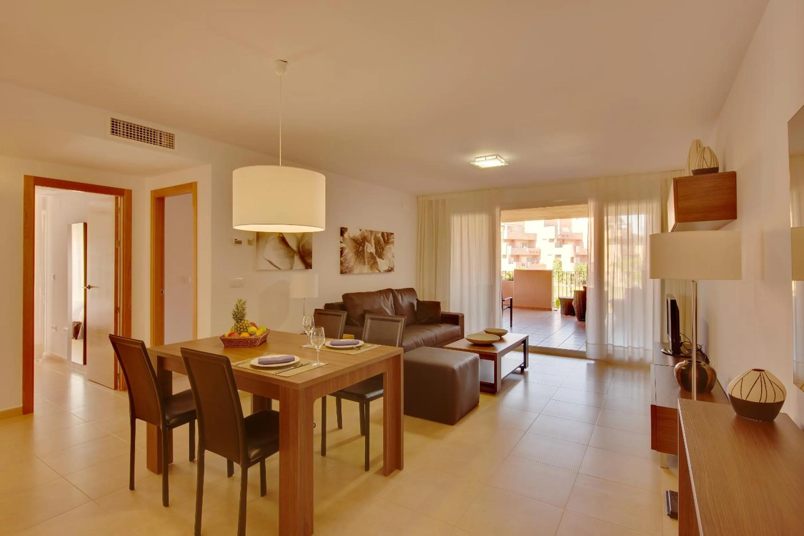 TV and multimedia in Ona Mar Menor - The Residences