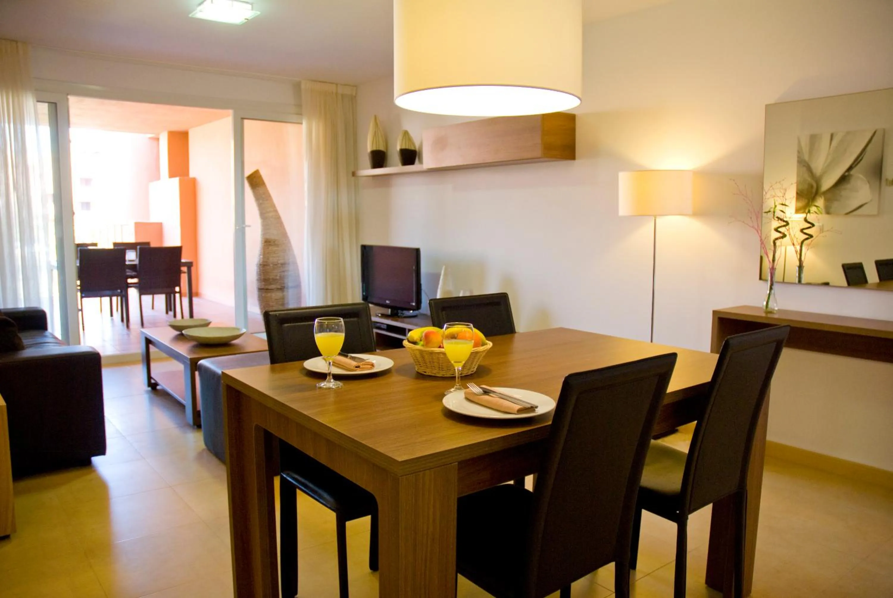 Dining area in Ona Mar Menor - The Residences