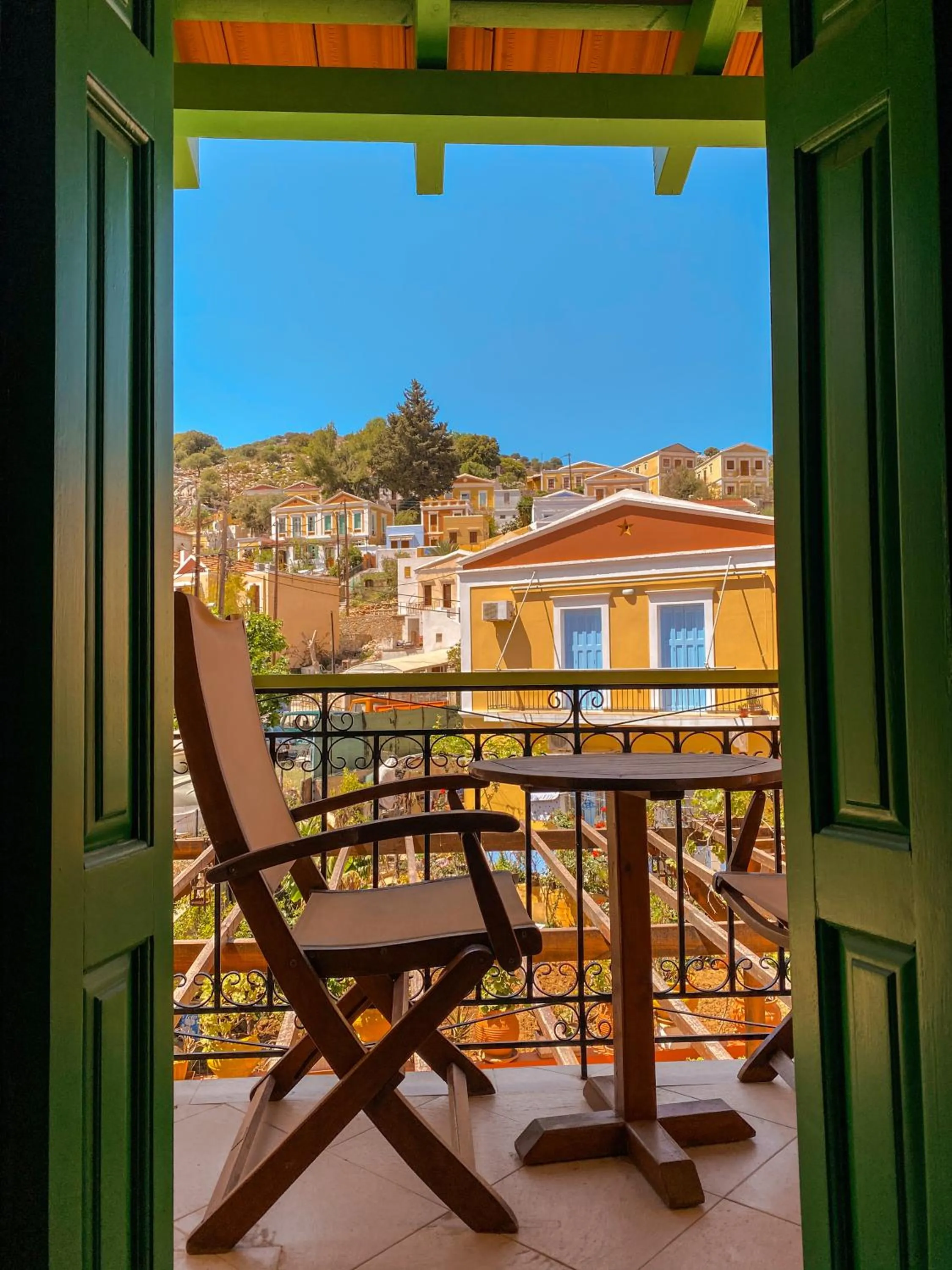 Symi Garden Studios