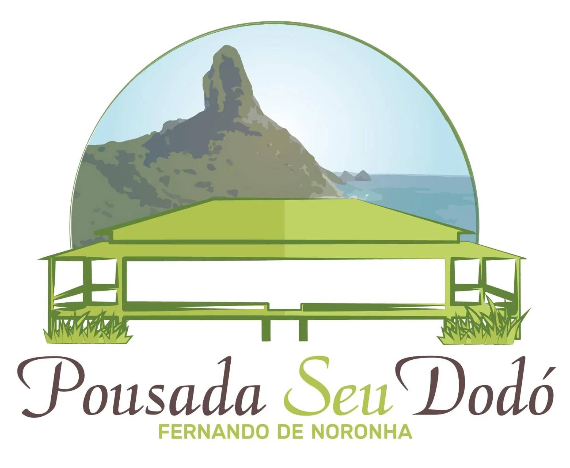 Property logo or sign in Pousada Seu Dodó