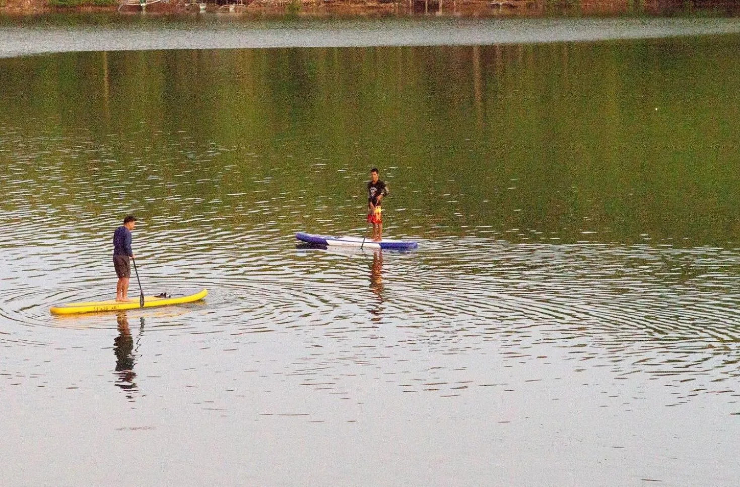 Borac Bay Bungalows Hotel and Resort