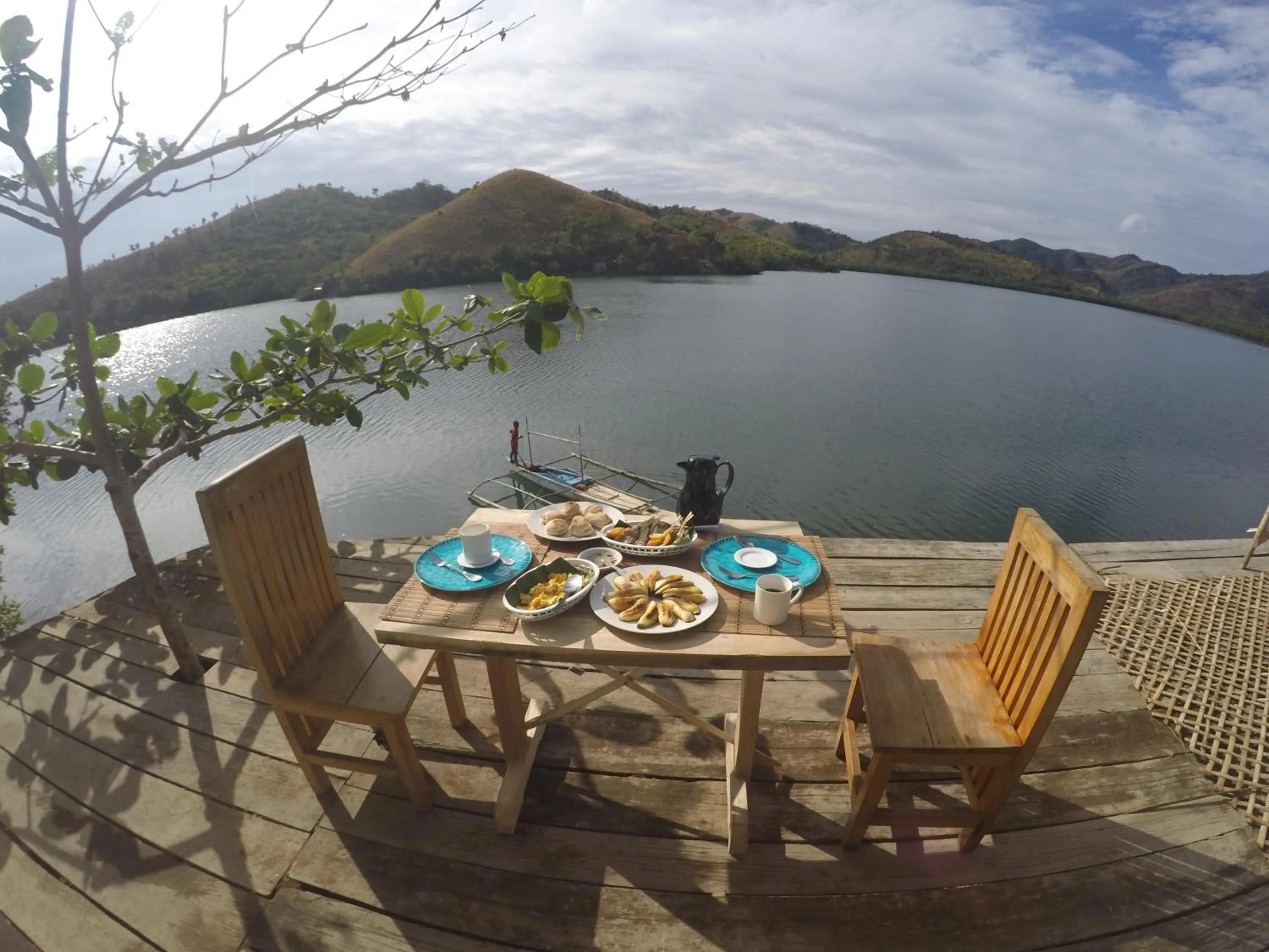 Borac Bay Bungalows Hotel and Resort