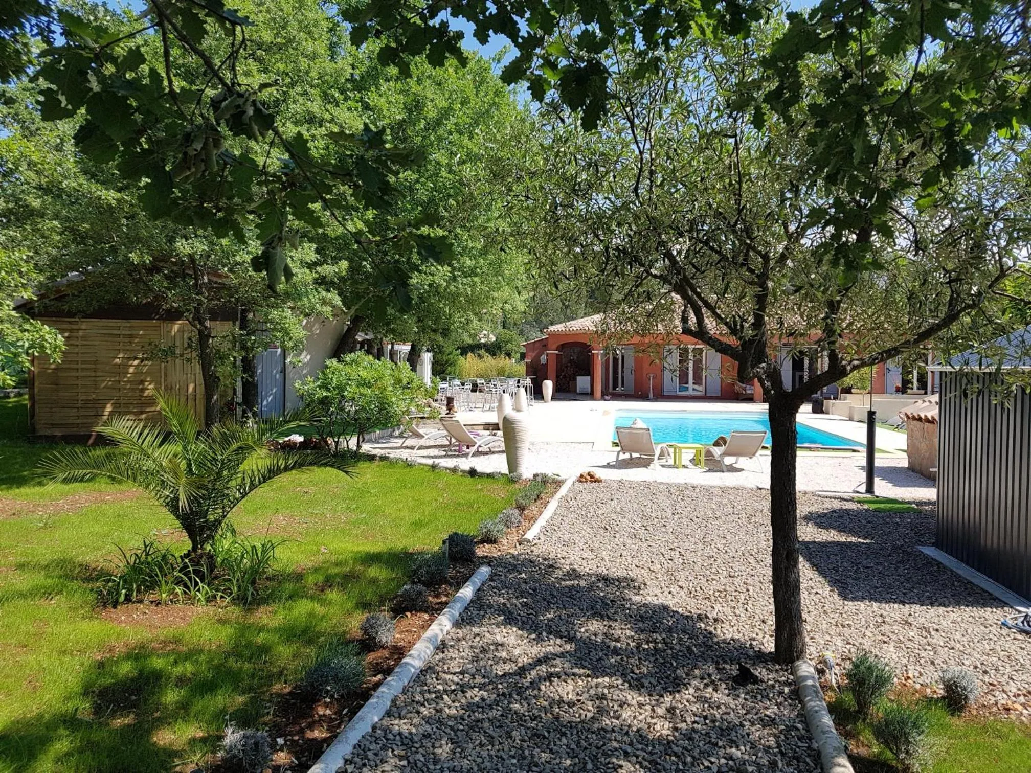 Les Lézards 2 au Soleil Draguignan