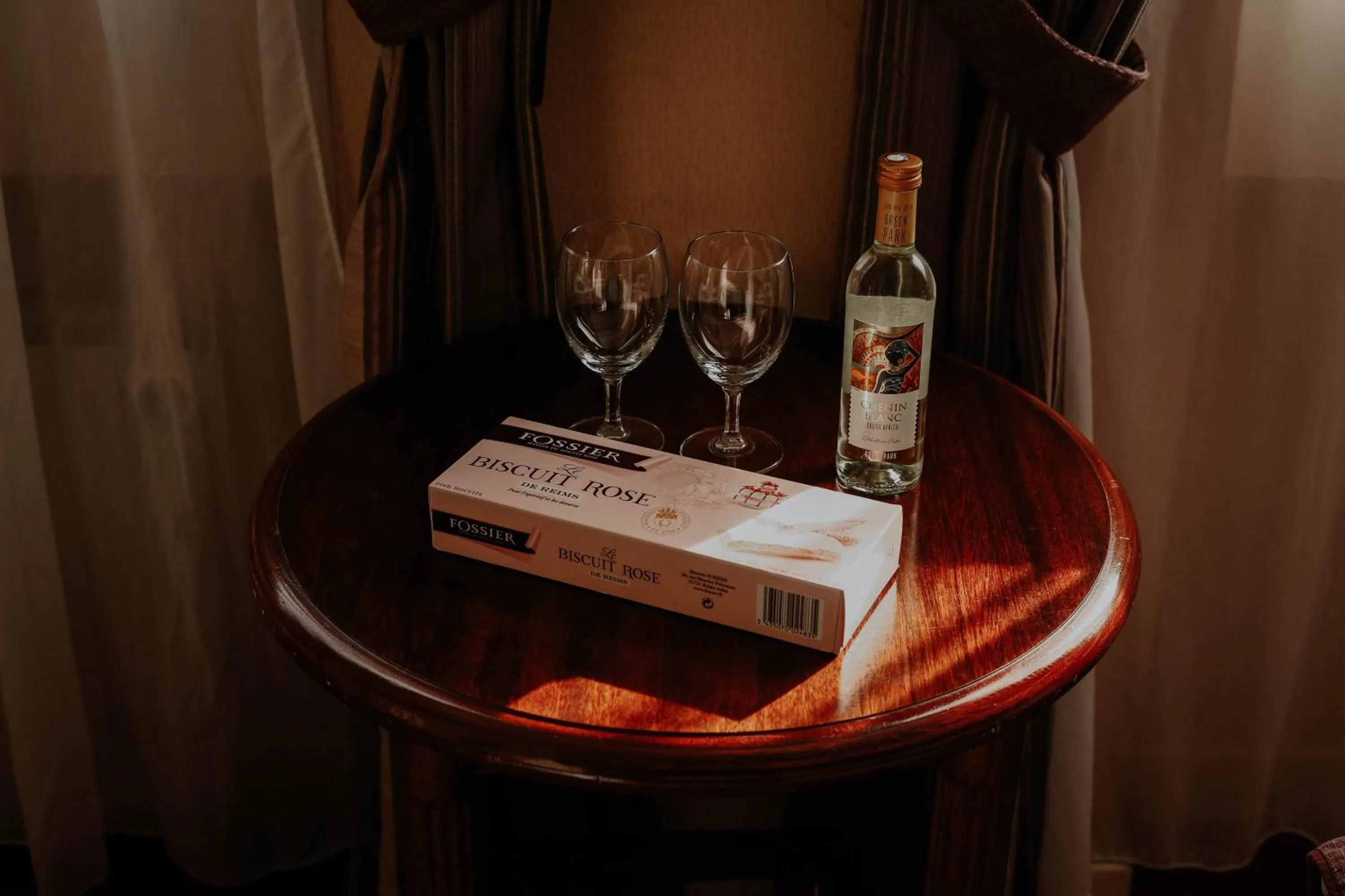 Hôtel Crystal Reims Centre