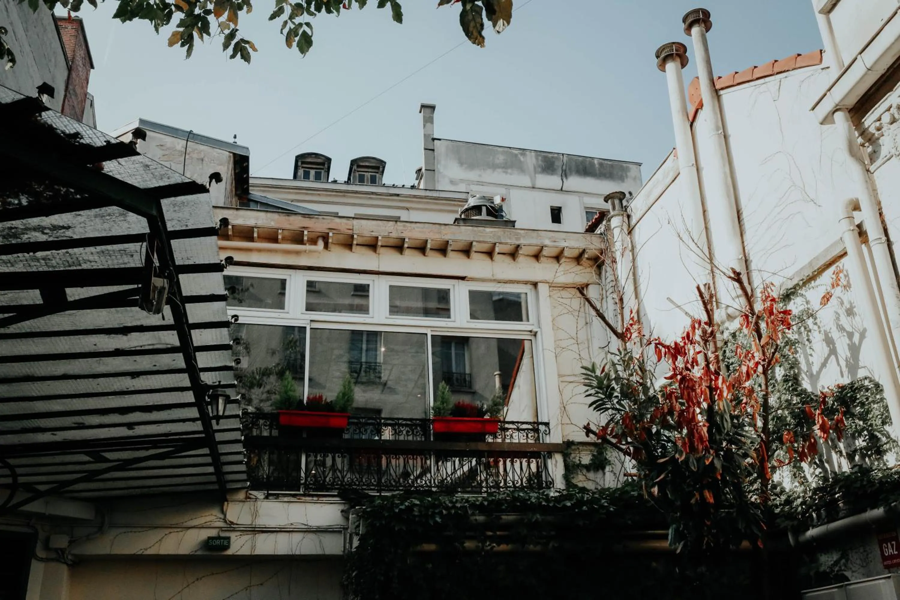 Hôtel Crystal Reims Centre