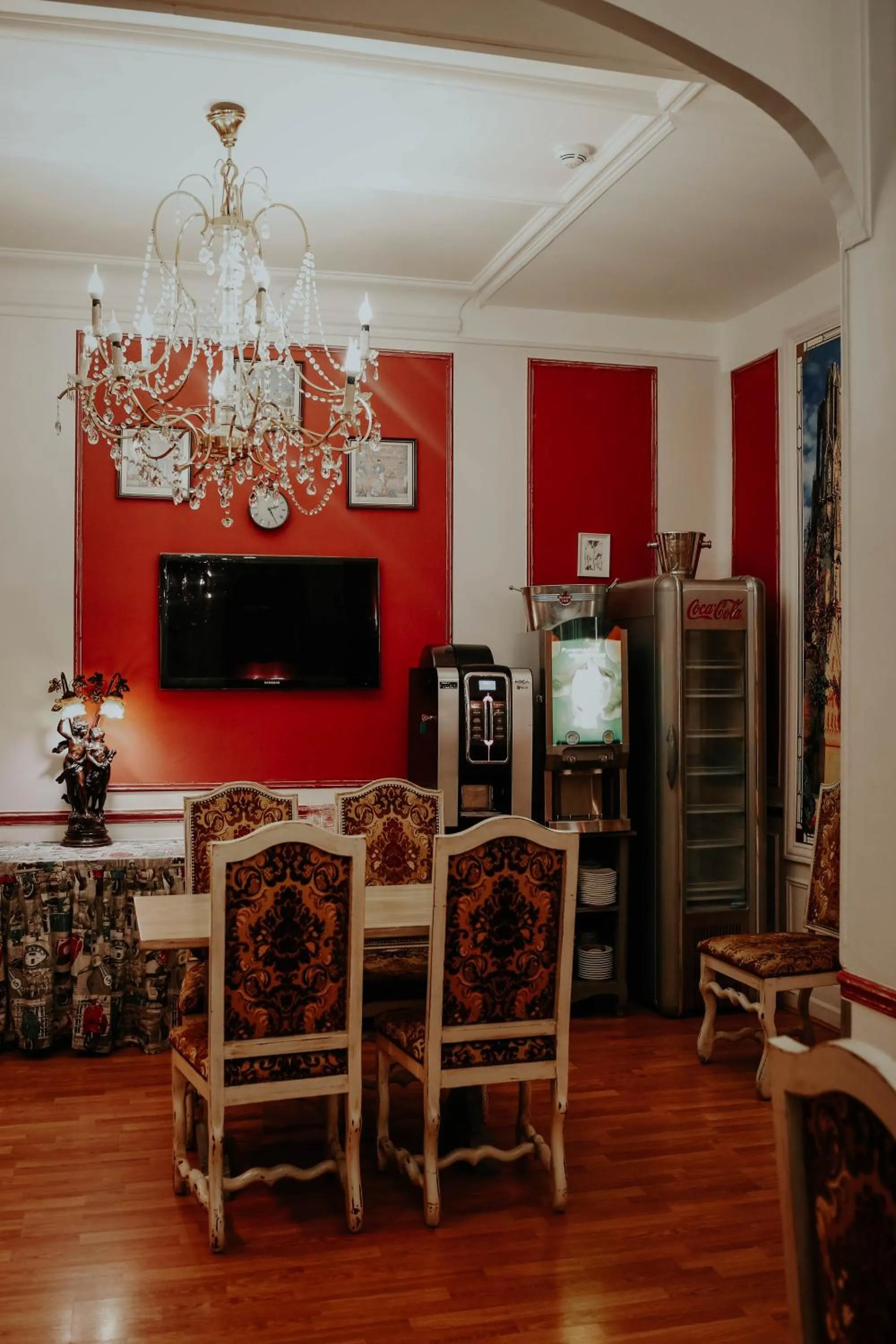 Hôtel Crystal Reims Centre