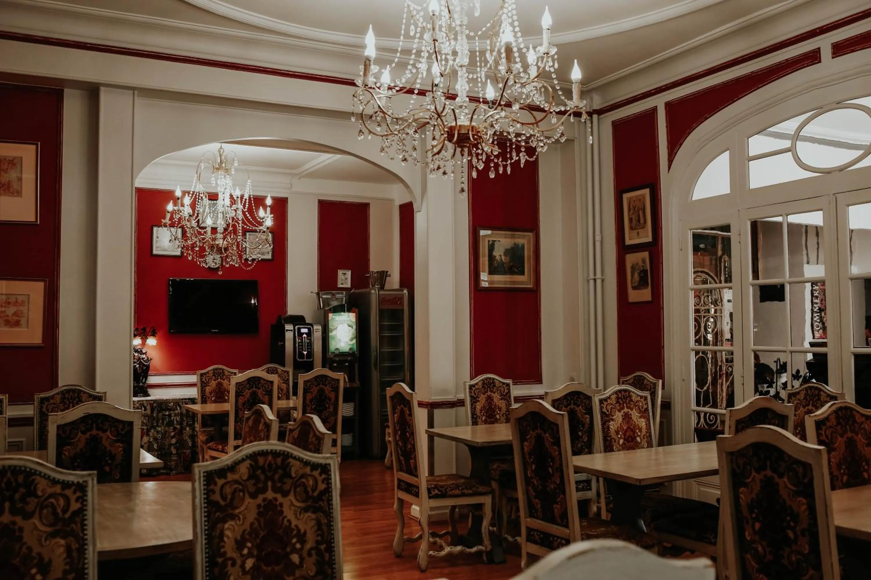 Hôtel Crystal Reims Centre