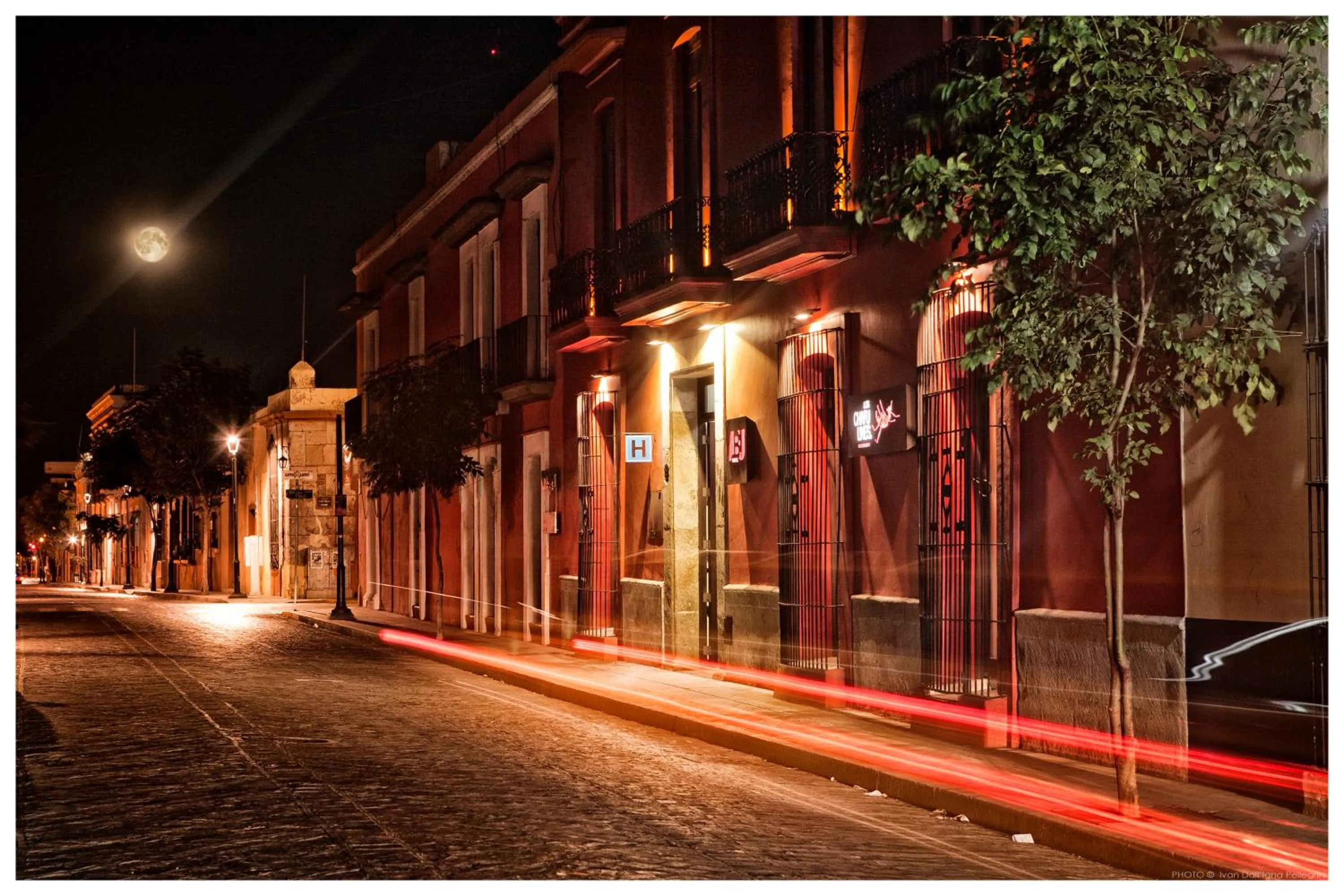 Off site in Hotel Abu