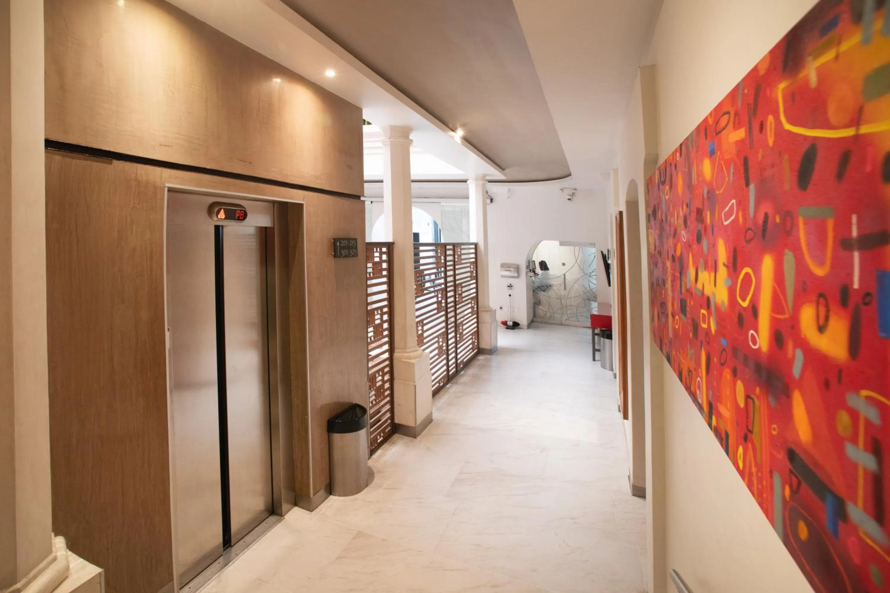 acessibility in Hotel Abu