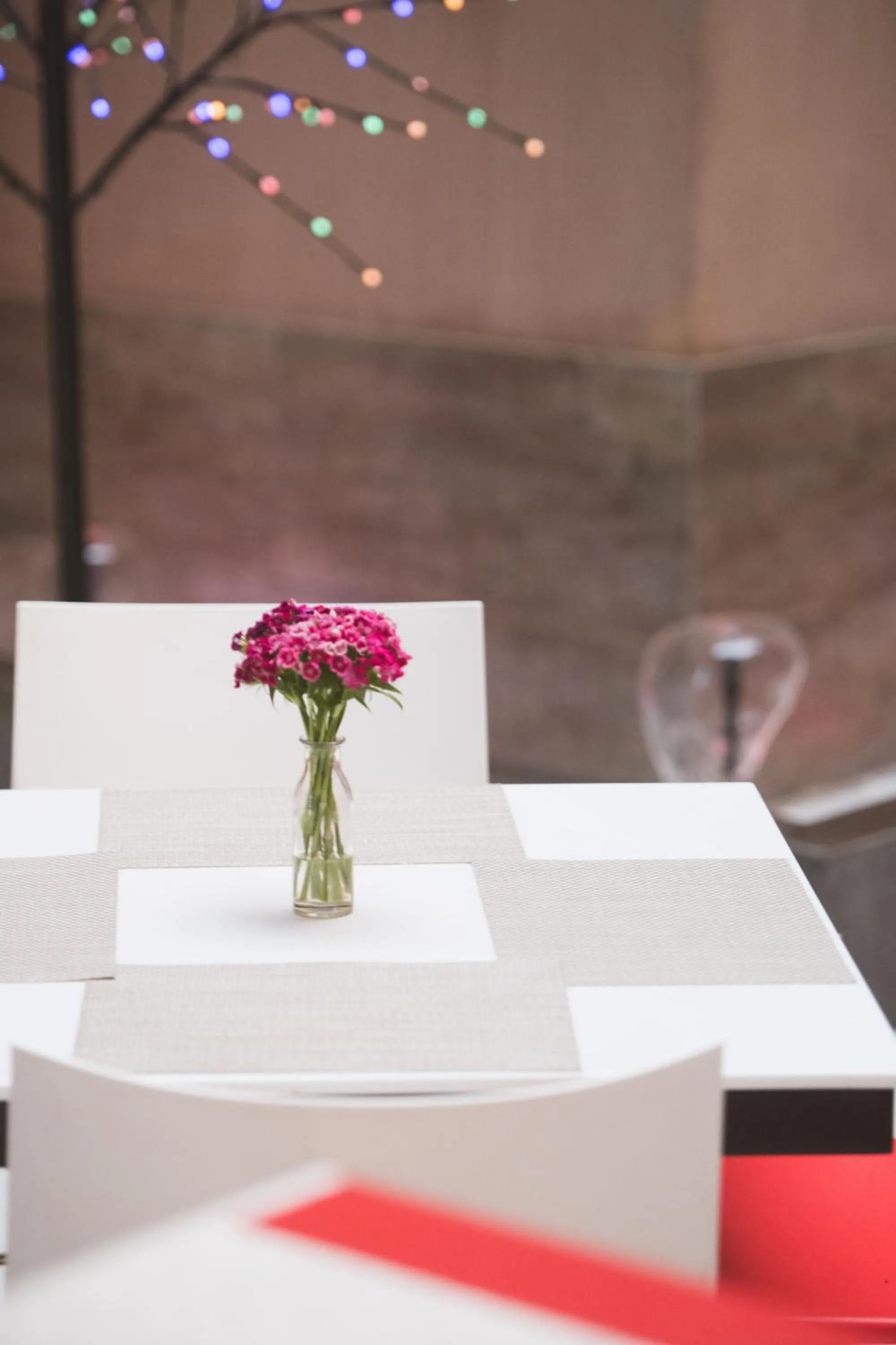 Living room in Hotel Abu